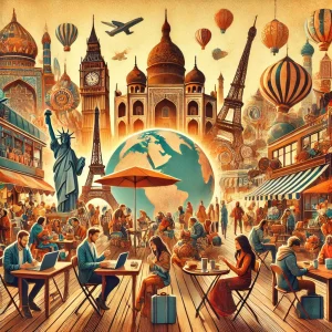 Living Abroad by Obscyra
