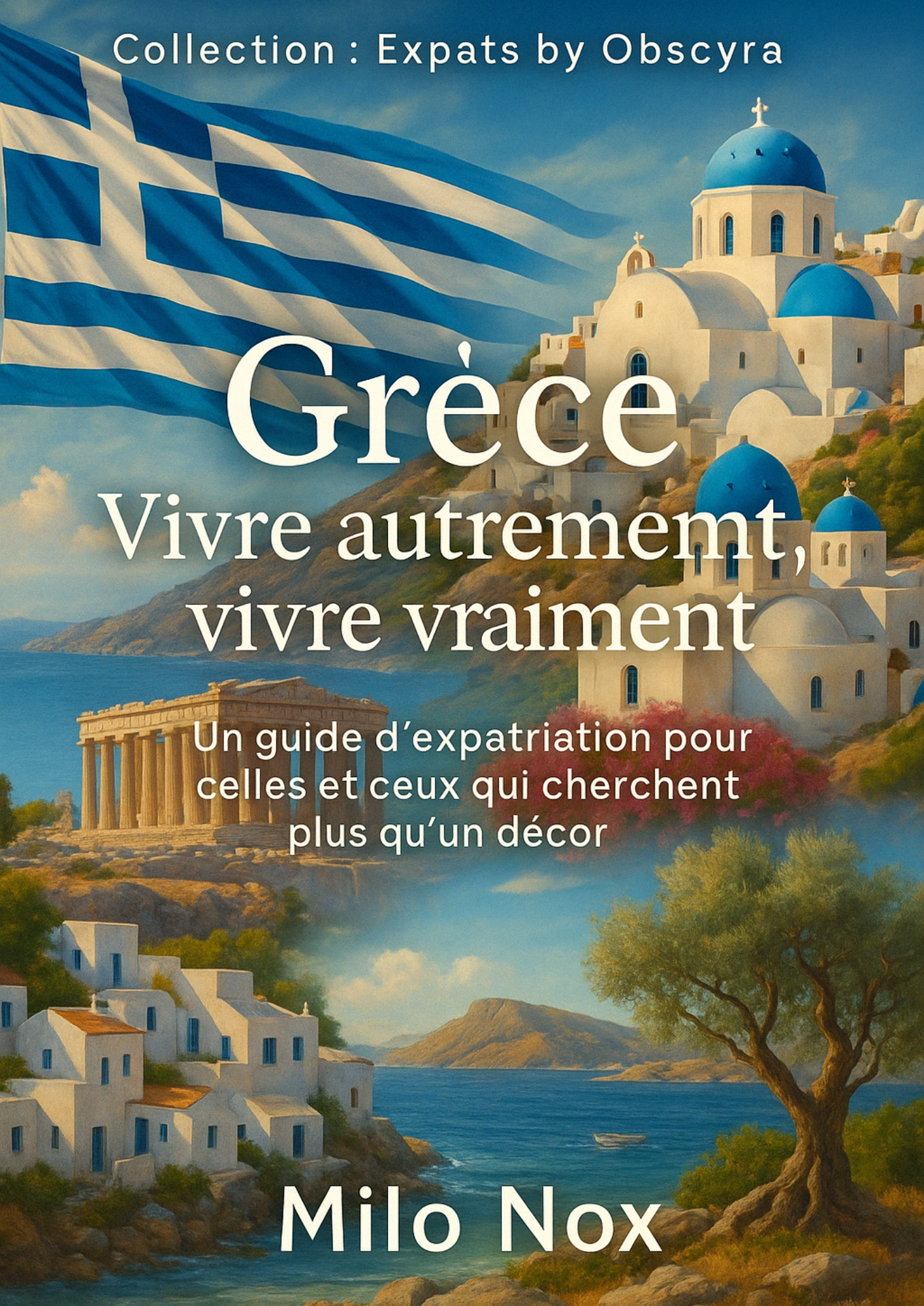 Grèce – Vivre autrement, vivre vraiment