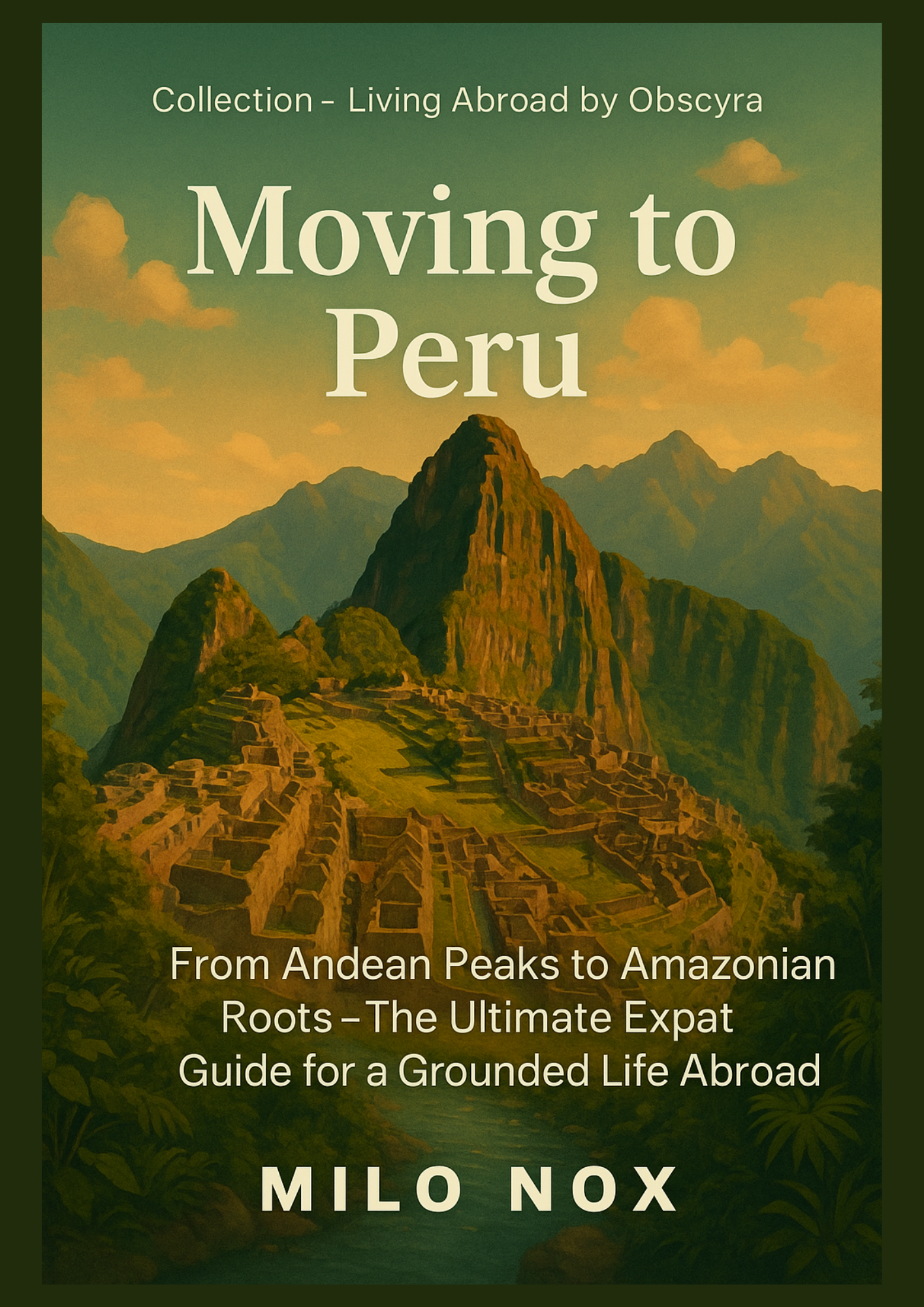 Moving to Peru
