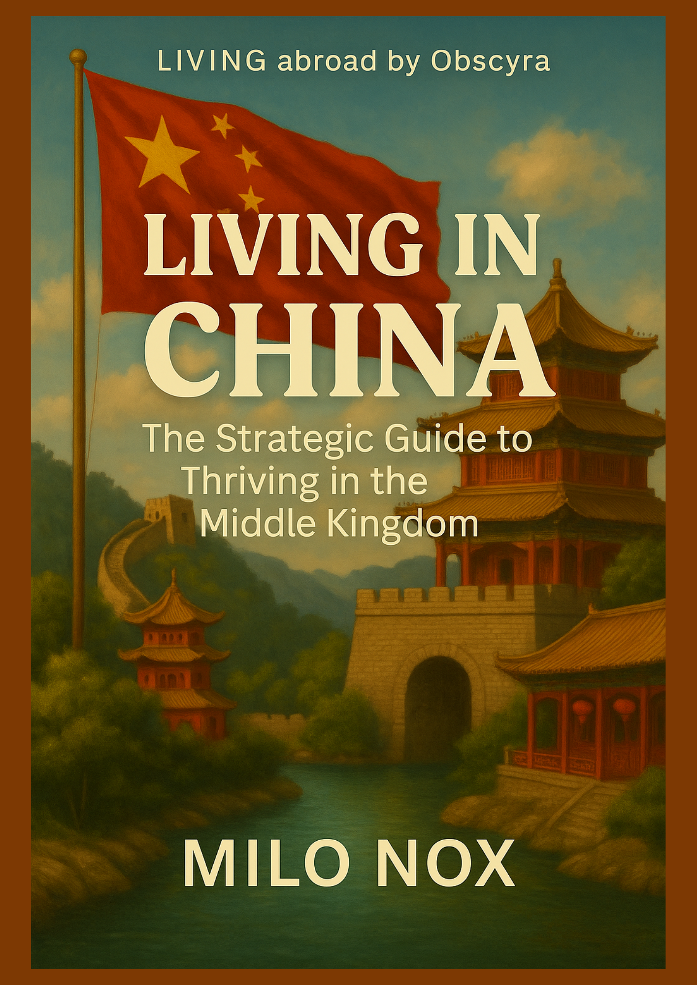 Living in China
