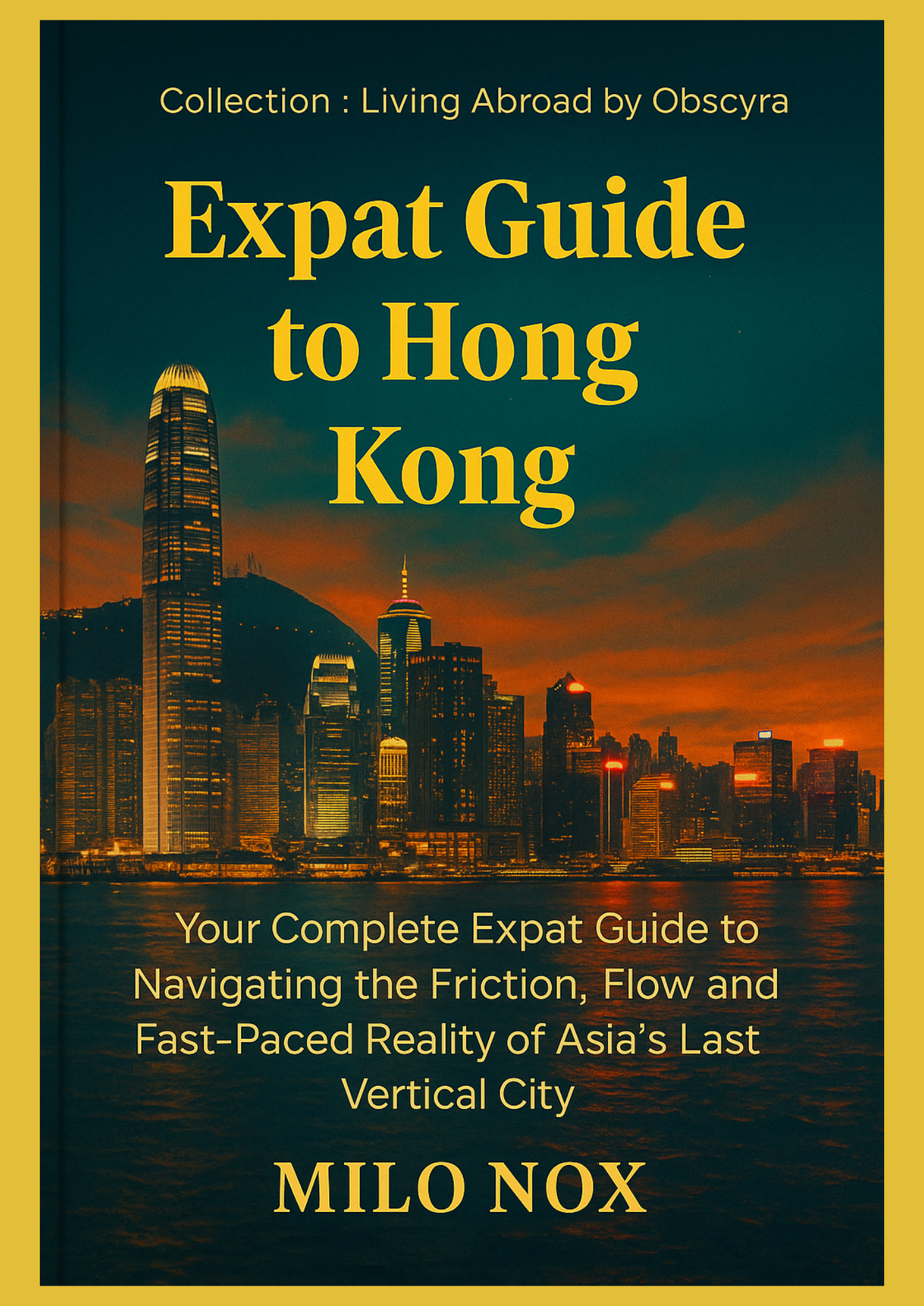 Expat Guide to Hong Kong