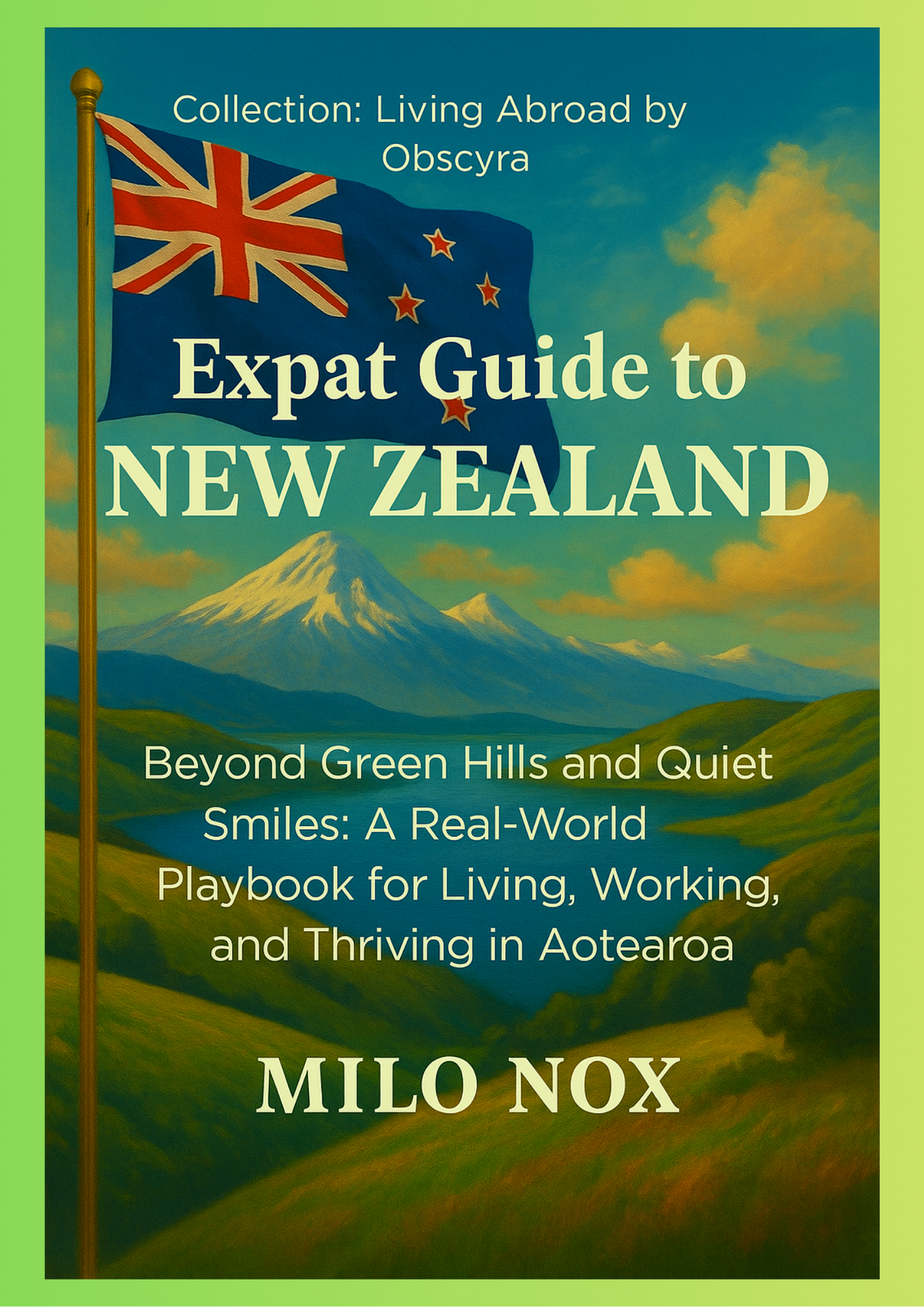 Expat Guide to New Zealand
