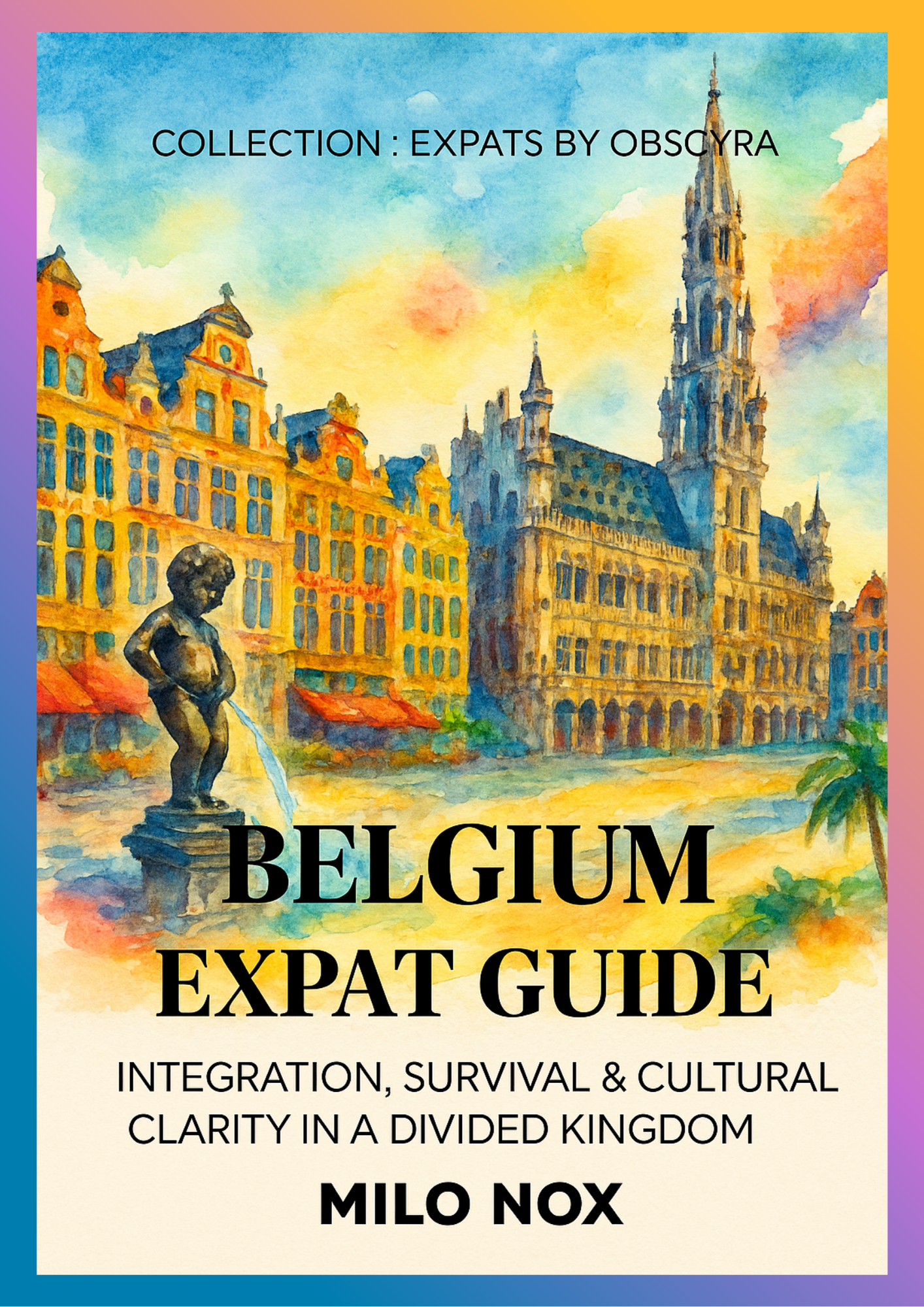 Belgium Expat Guide