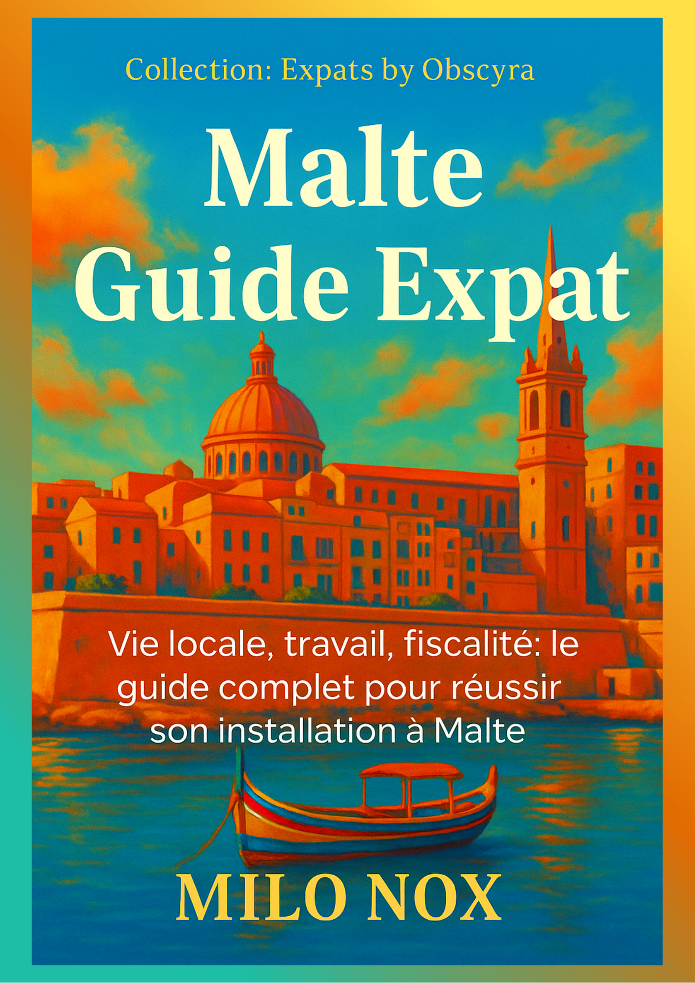 Malte Guide Expat