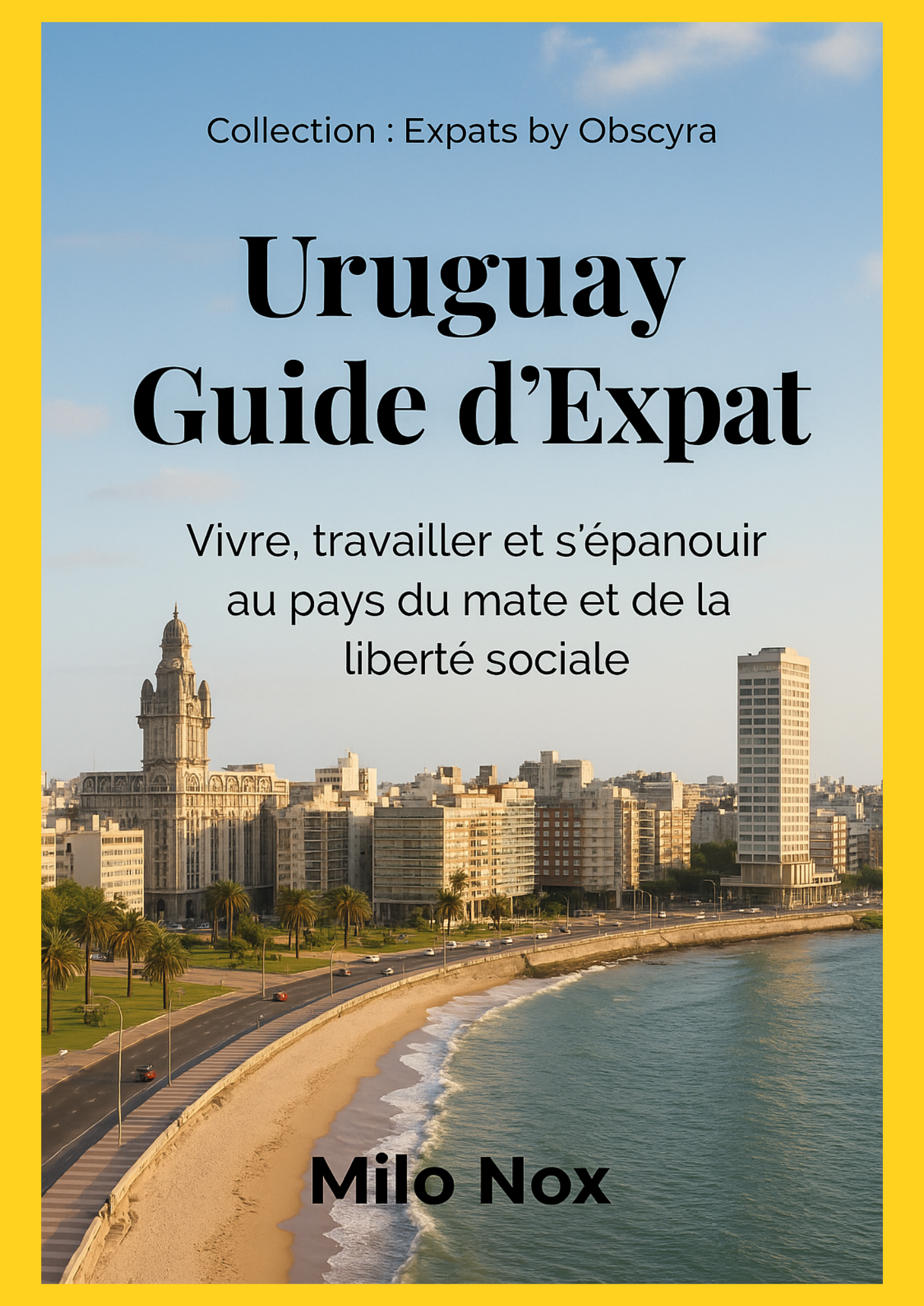 Couverture du guide Uruguay Guide d’Expat