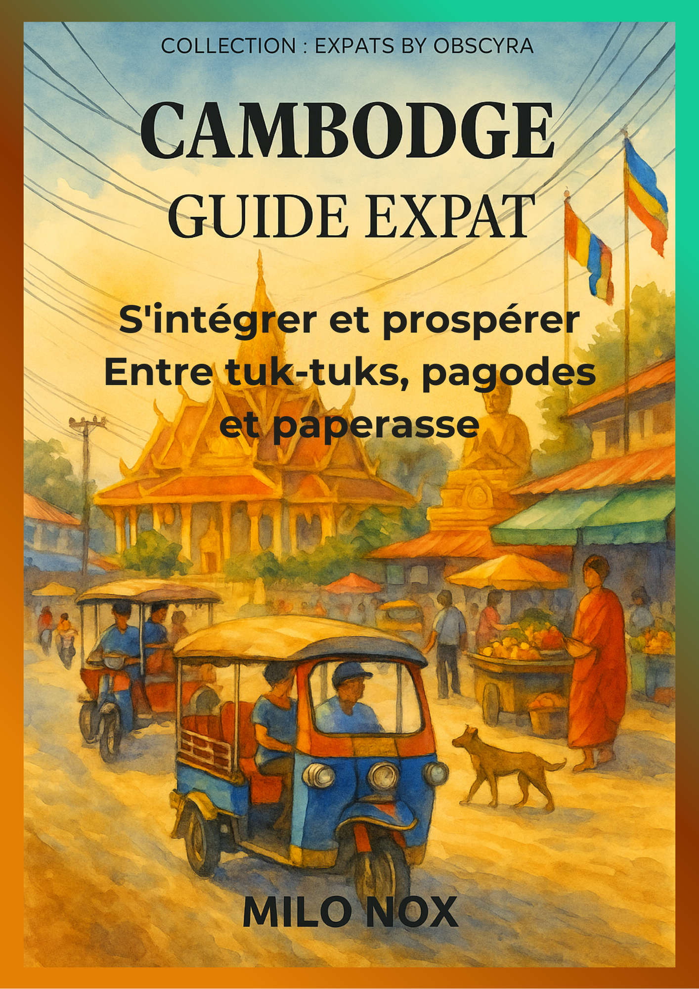 CAMBODGE GUIDE EXPAT