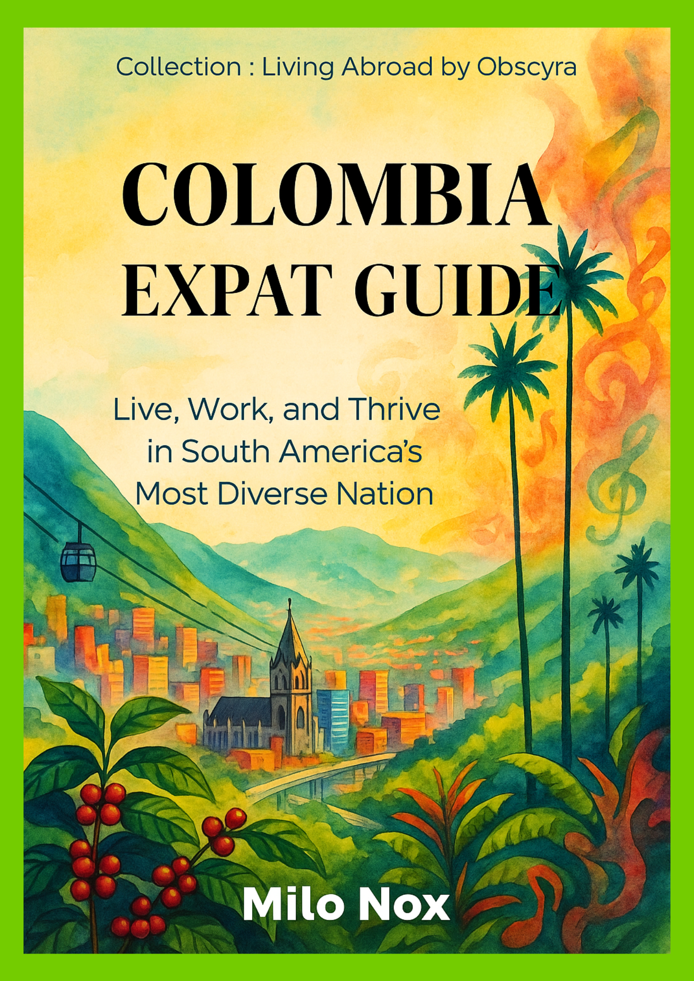 Colombia Expat Guide
