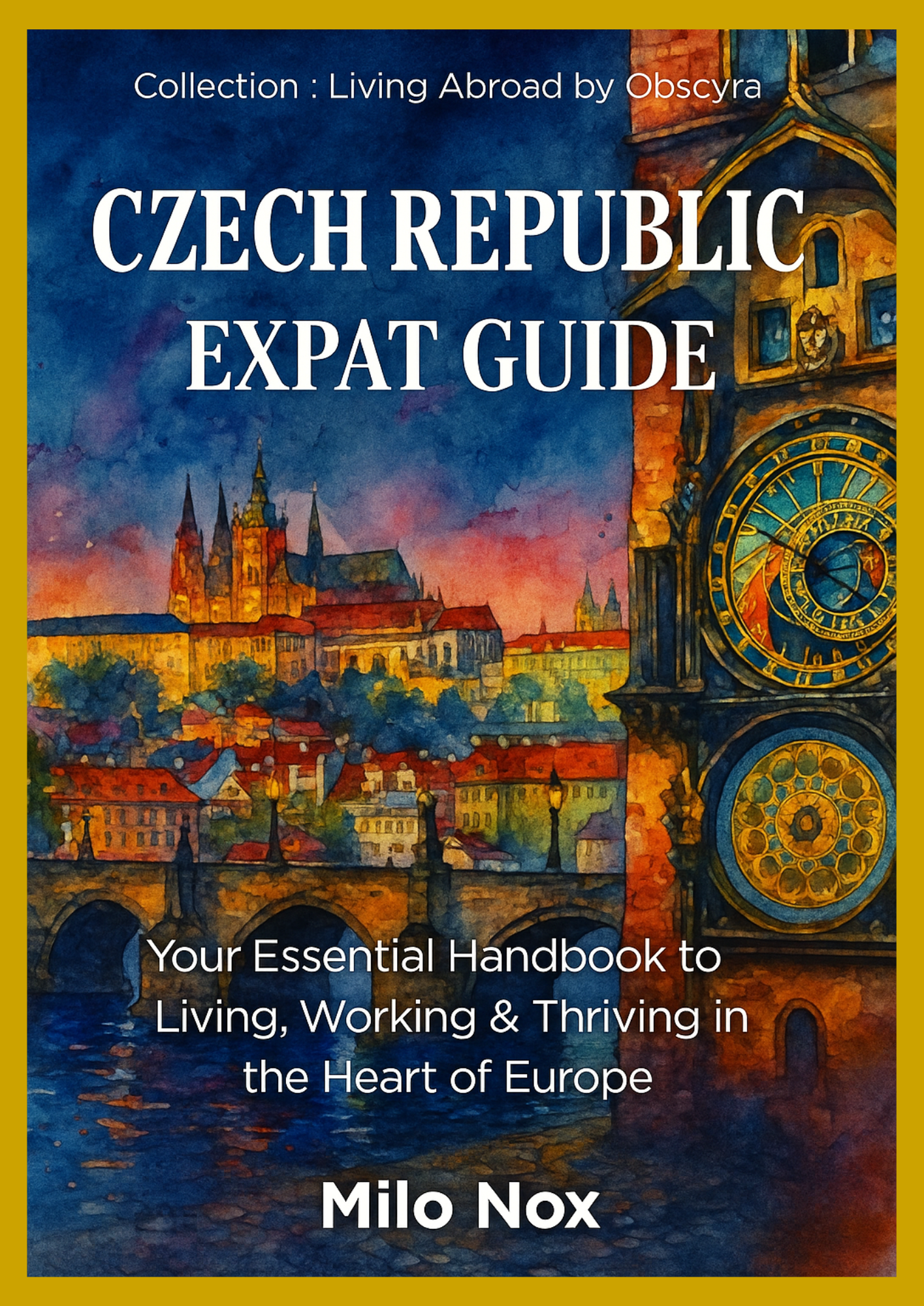Czech Republic Expat Guide