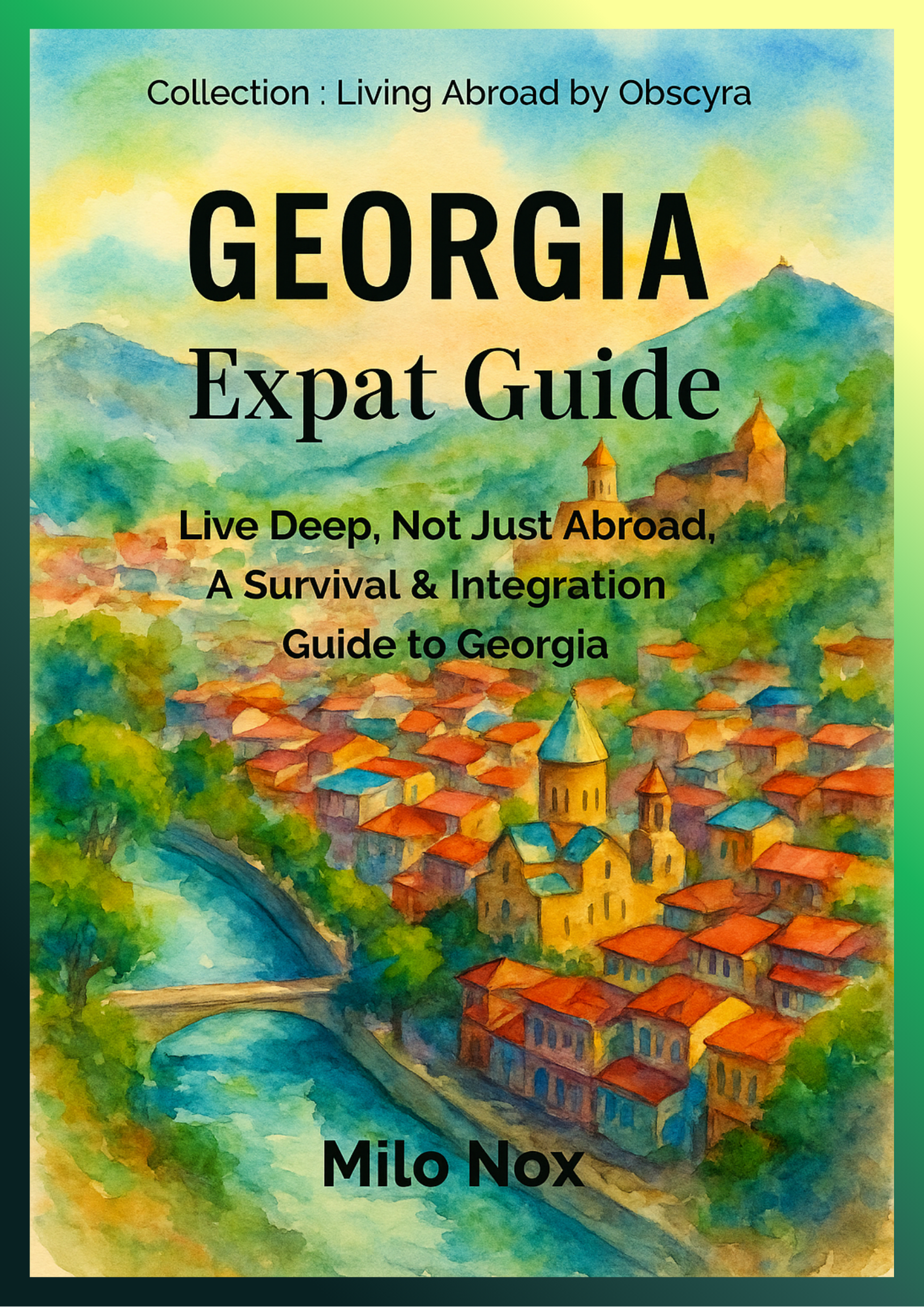 Georgia Expat Guide