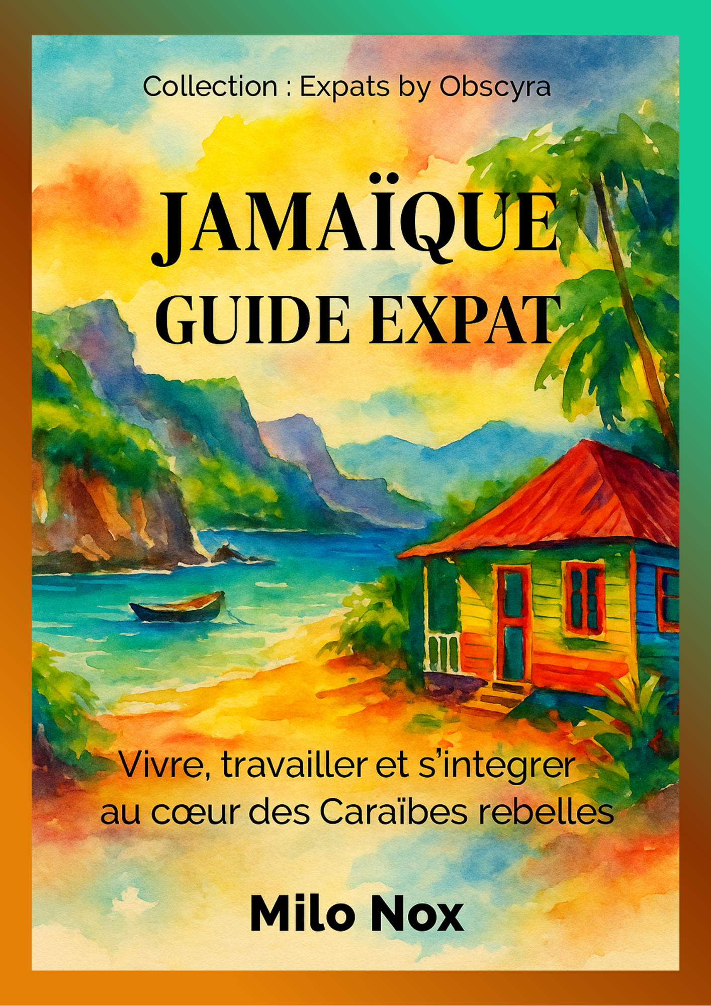 Couverture du guide Jamaïque Guide Expat