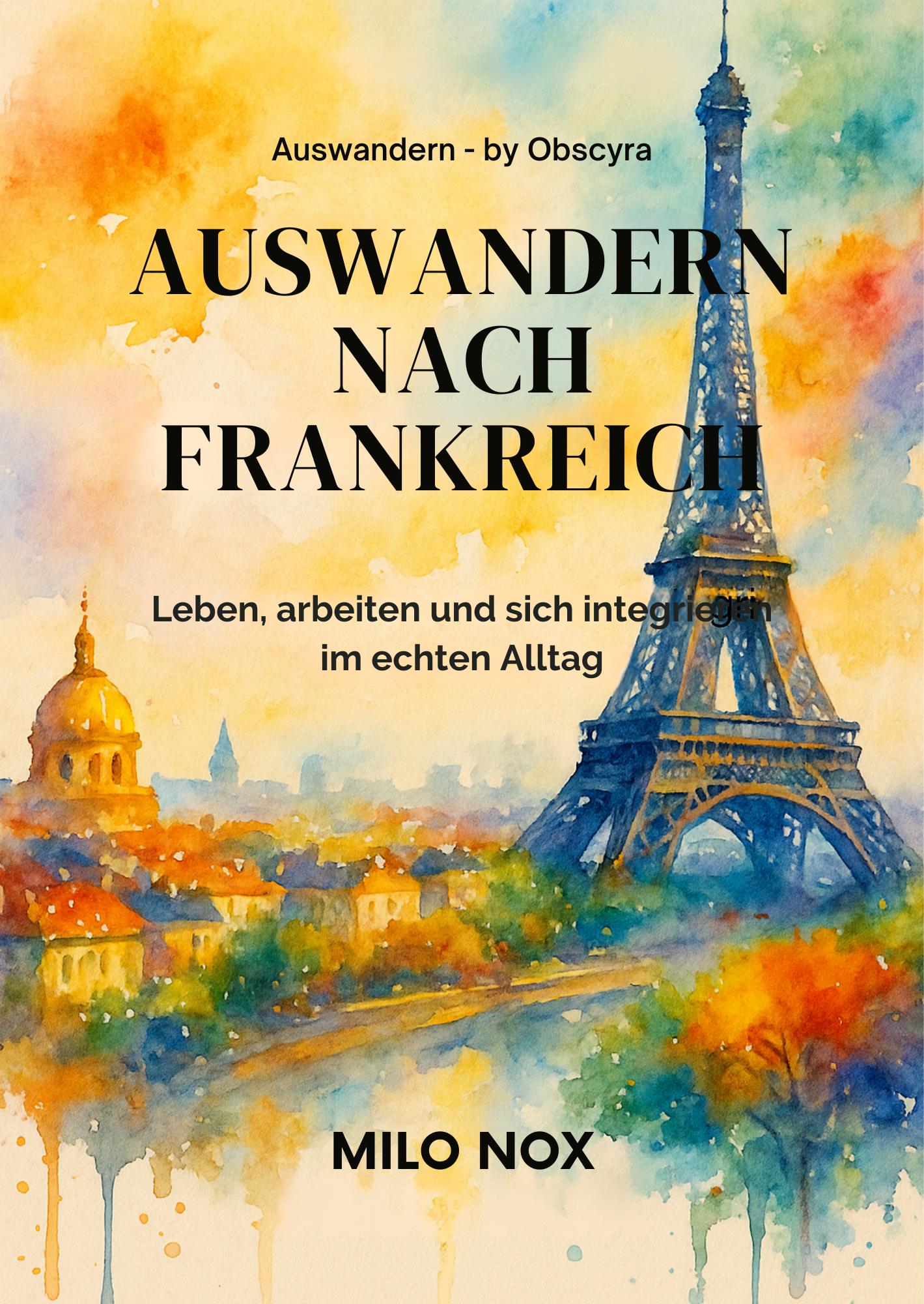 Auswandern nach Frankreich