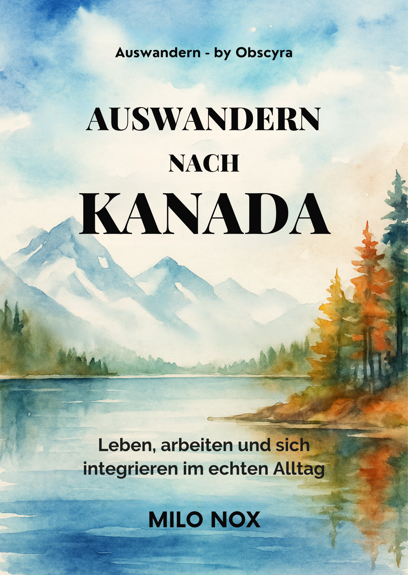 Auswandern nach Kanada