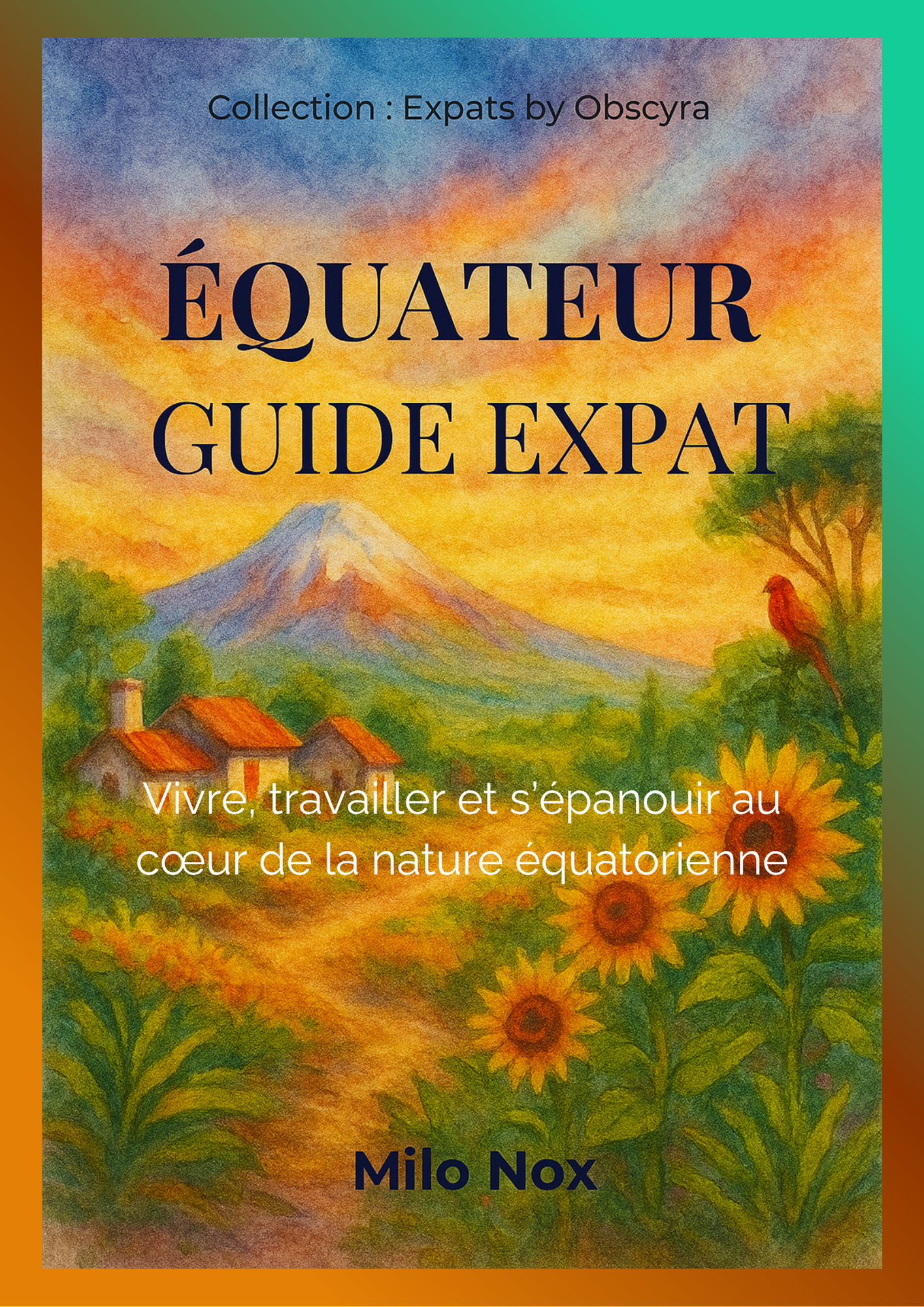 Couverture du guide Équateur Guide Expat