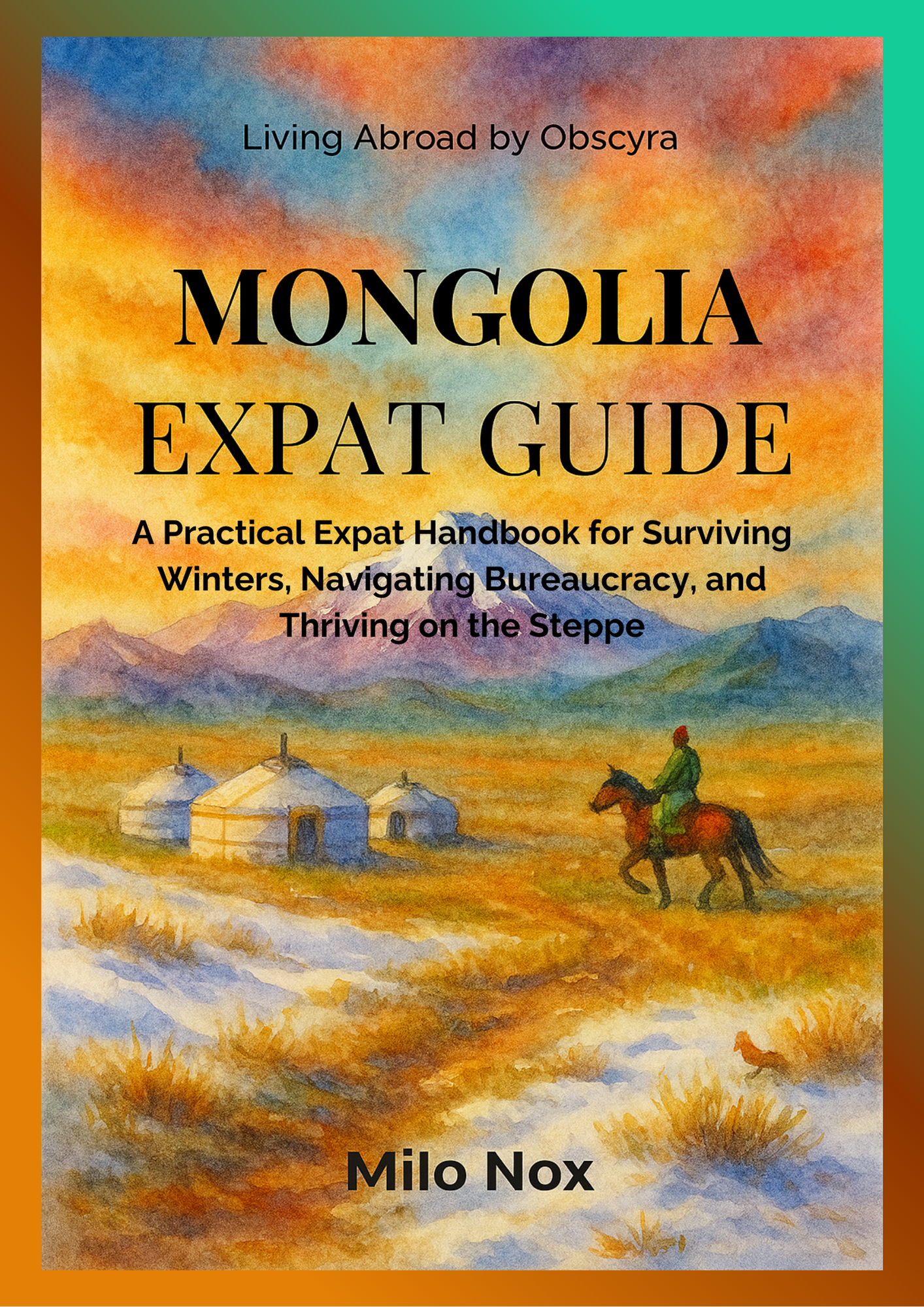 Mongolia Expat Guide