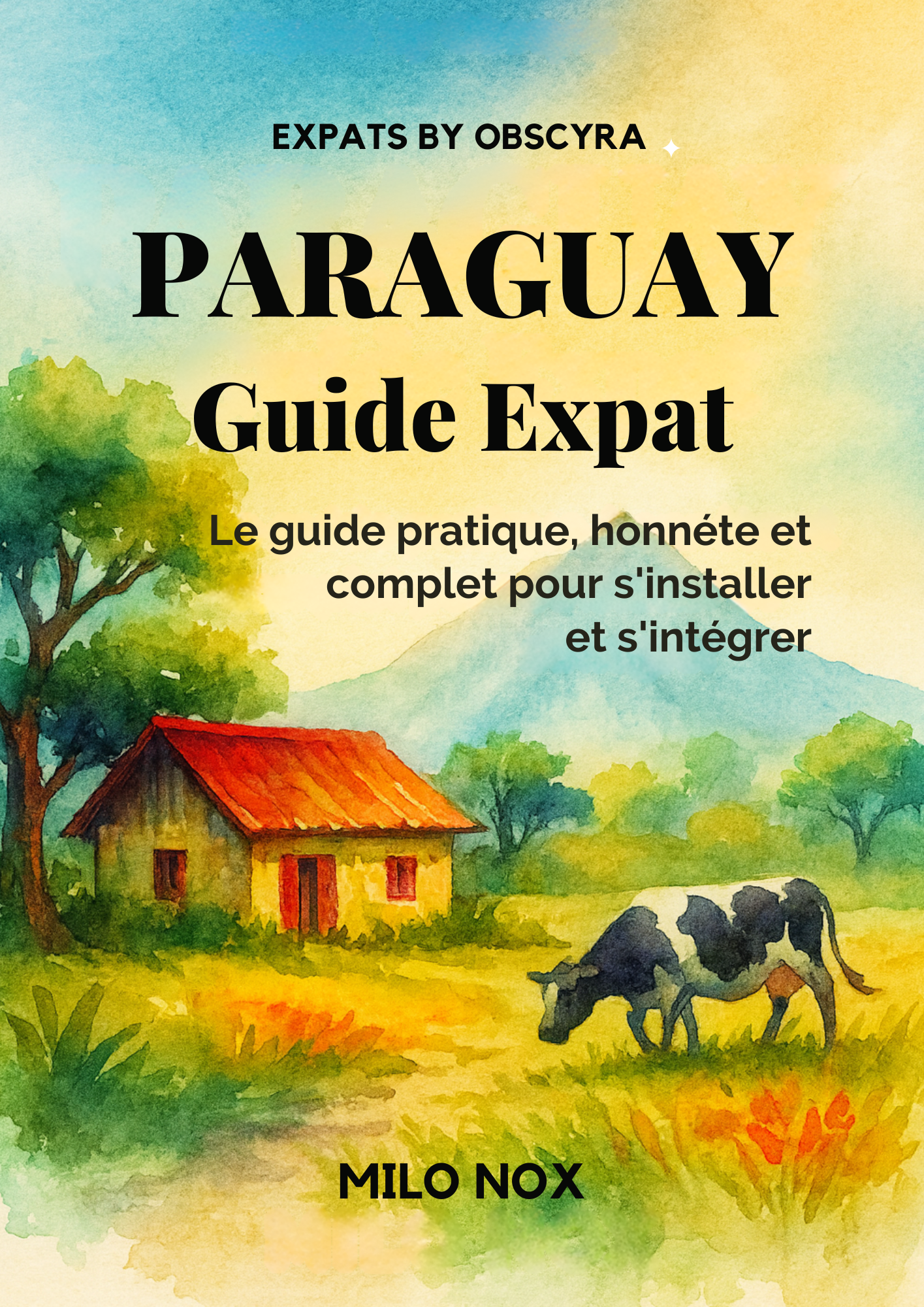Couverture du guide Paraguay Guide Expat