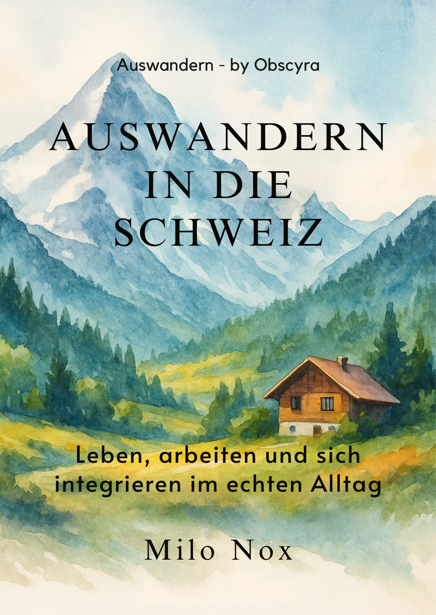 Auswandern in die Schweiz