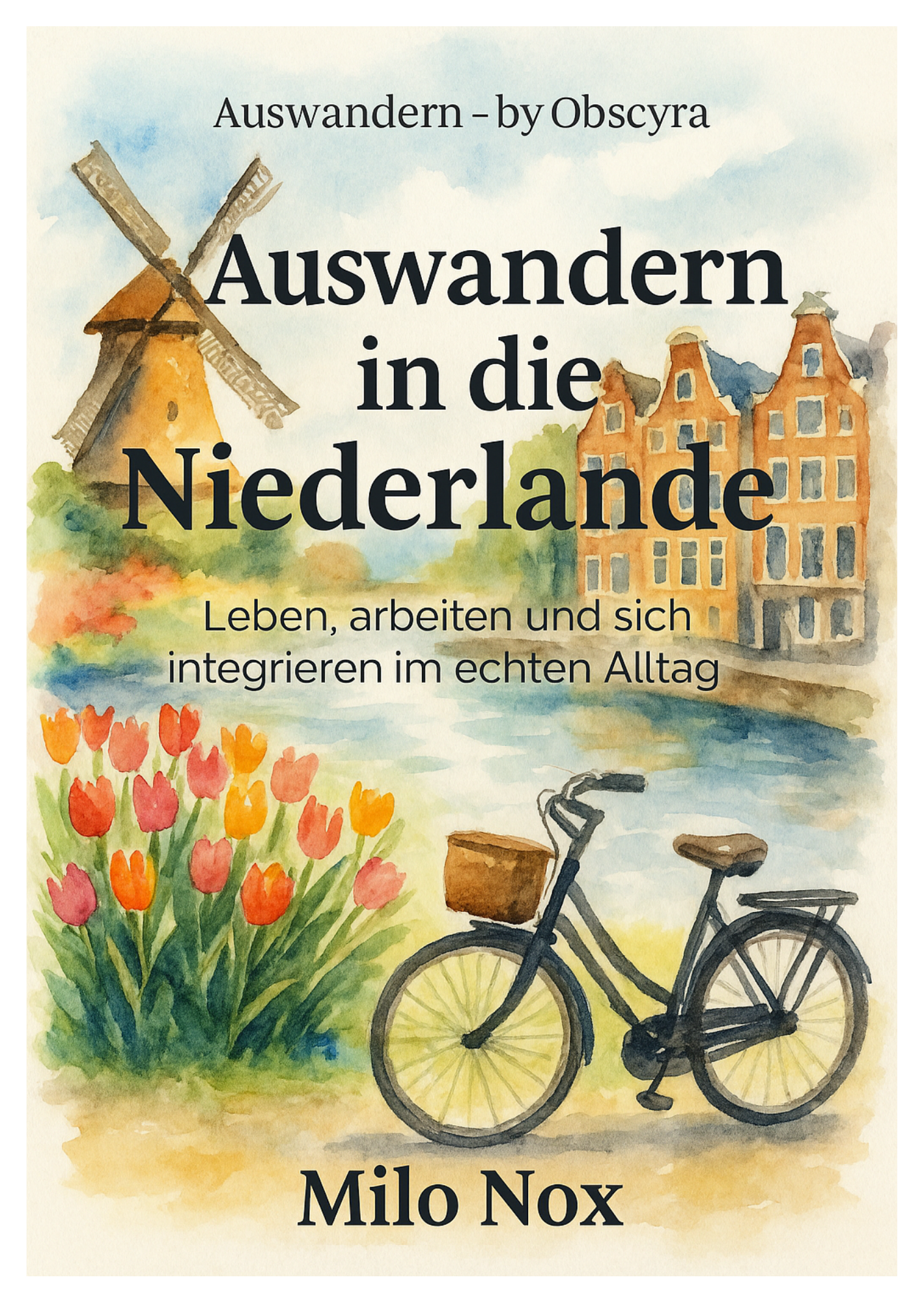 Auswandern in die Niederlande