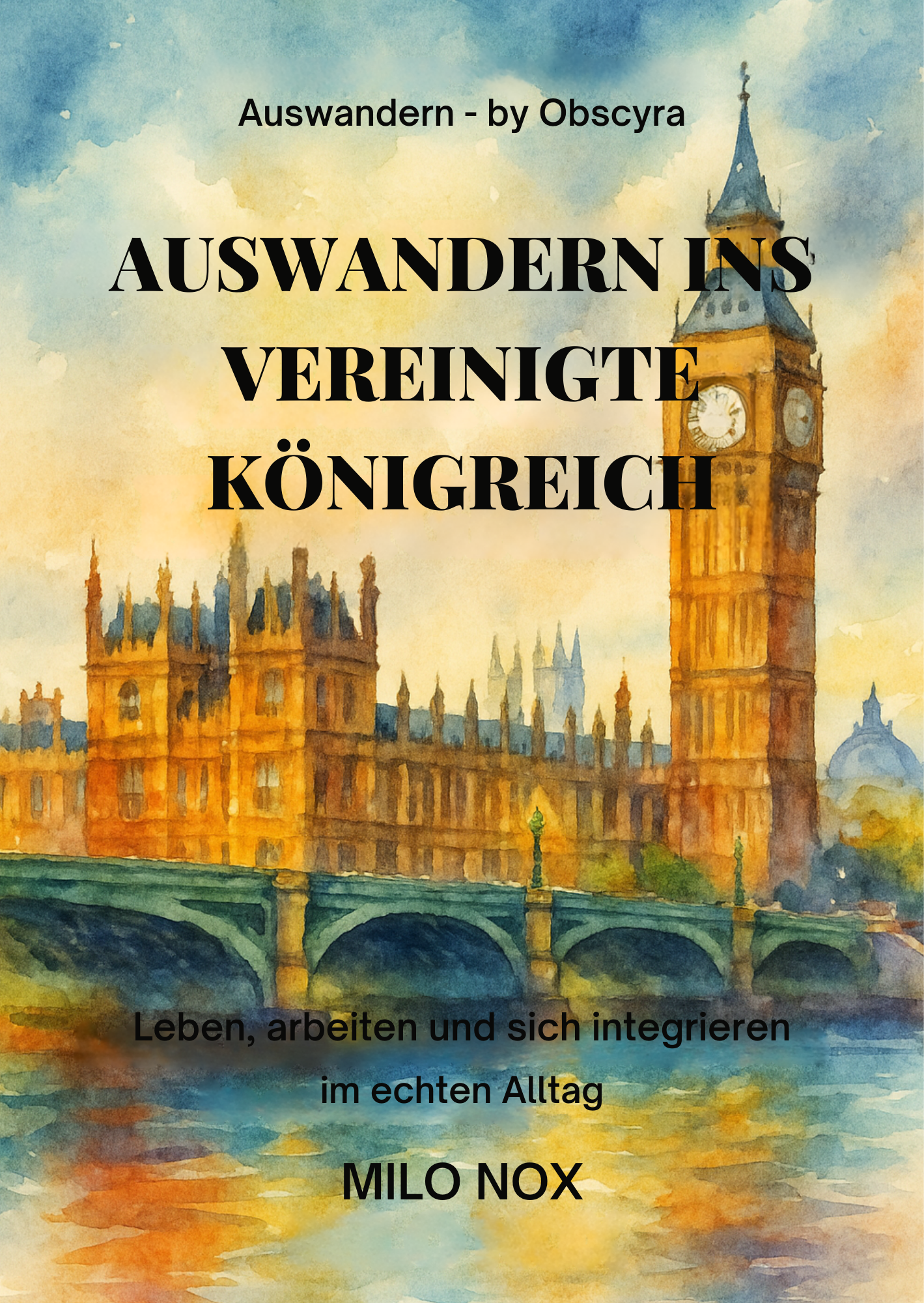 Auswandern ins Vereinigte Königreich