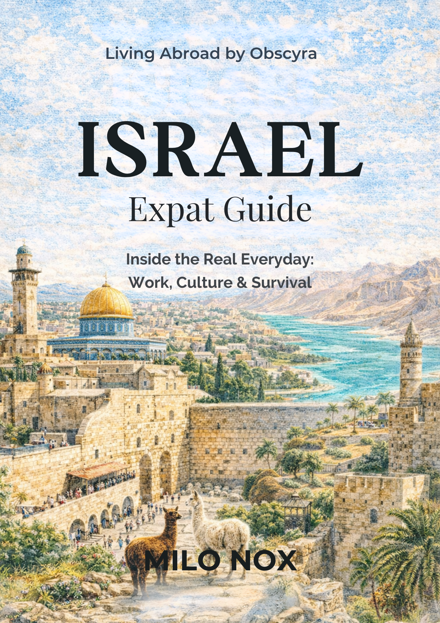 ISRAEL EXPAT GUIDE: