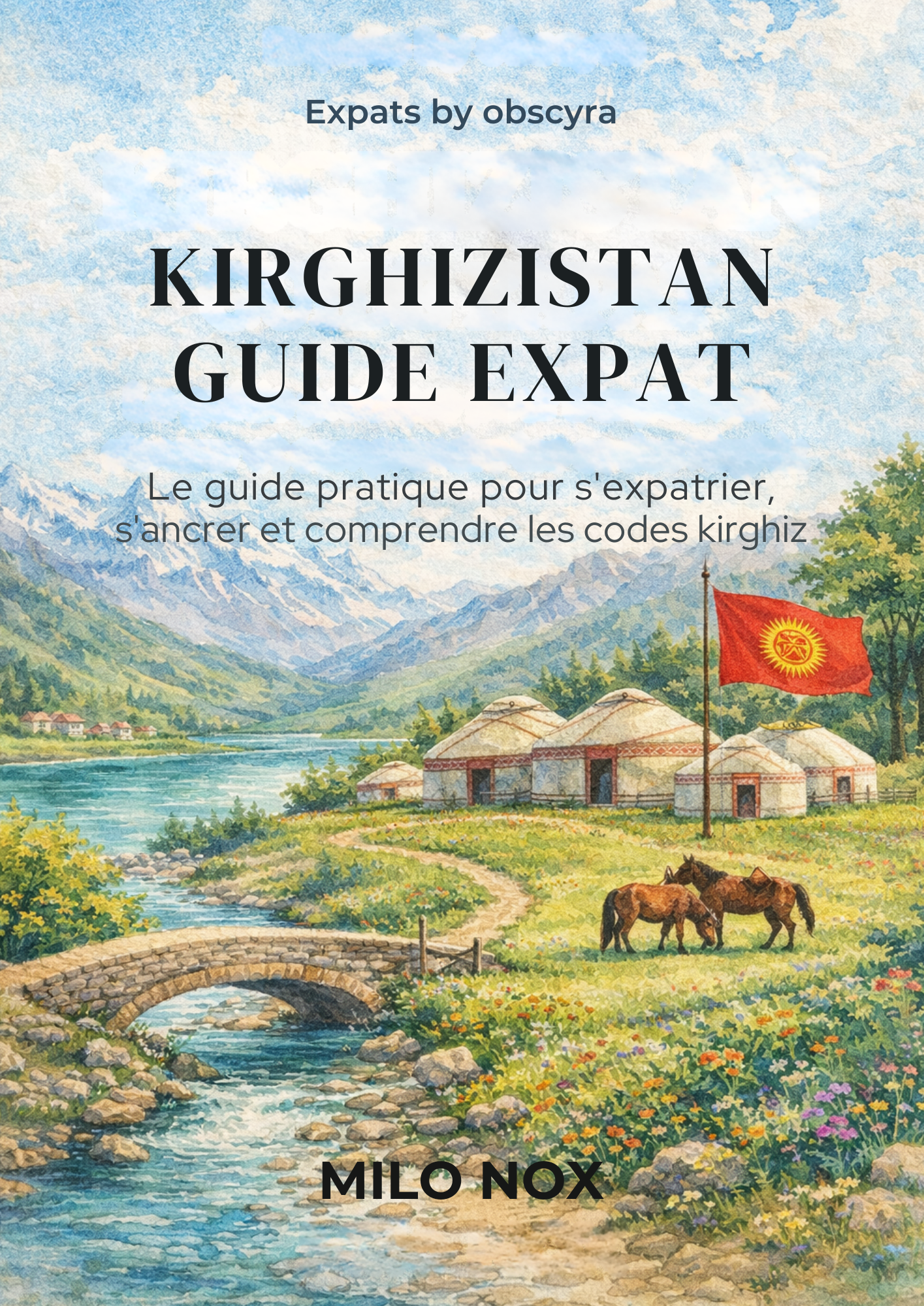 Kirghizistan Guide Expat