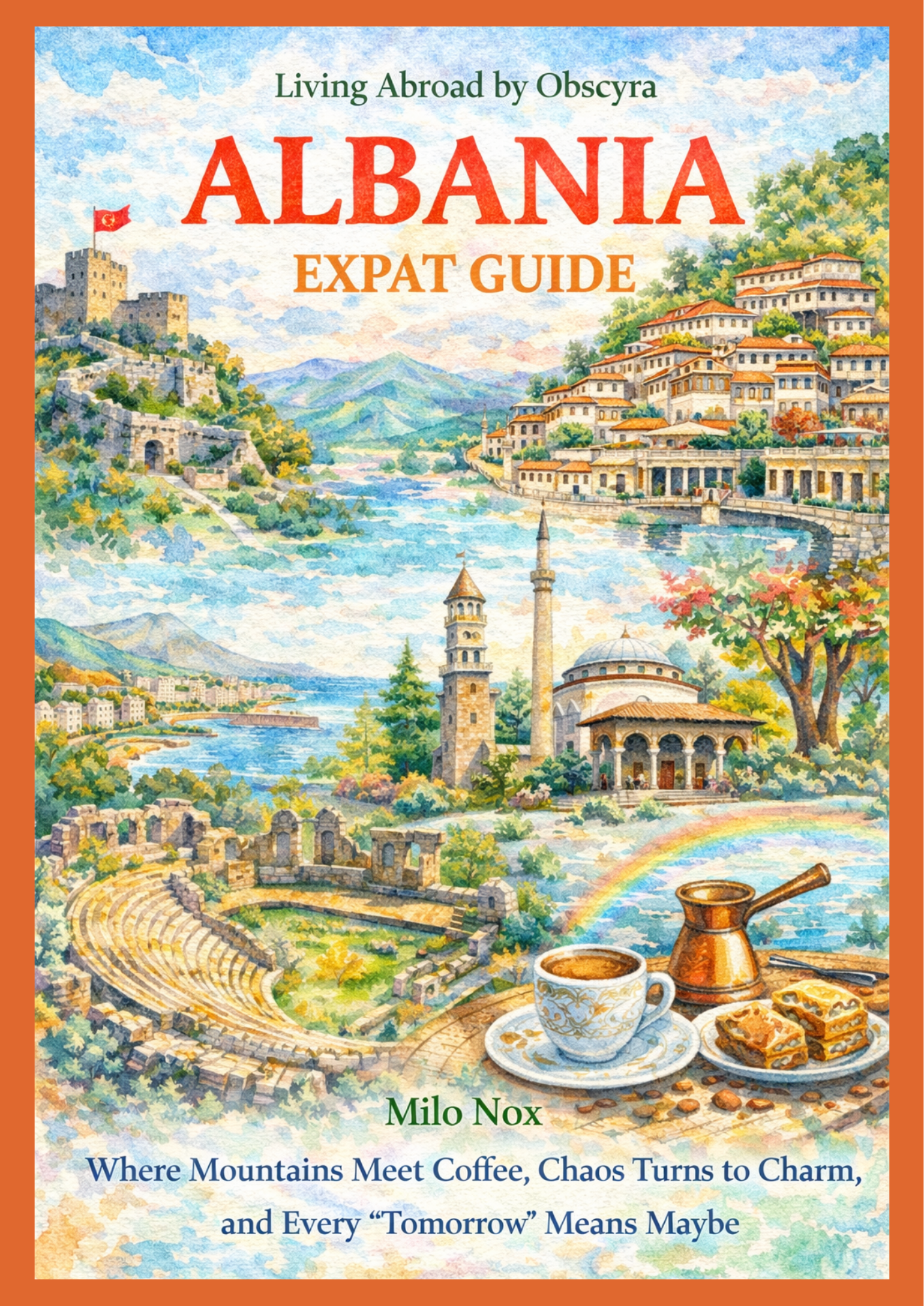 ALBANIA Expat Guide