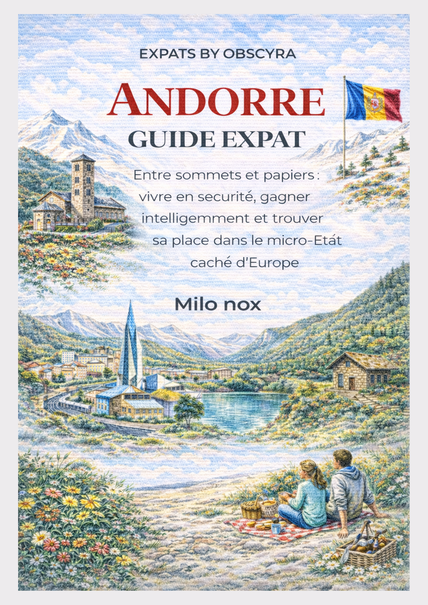 Andorre Guide Expat