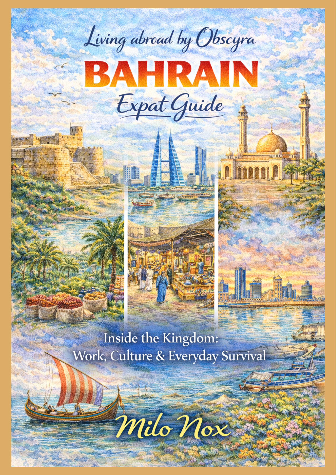 BAHRAIN Expat Guide