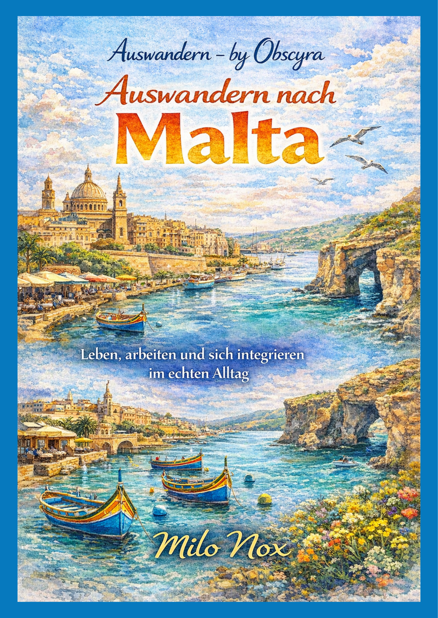 Auswandern nach Malta
