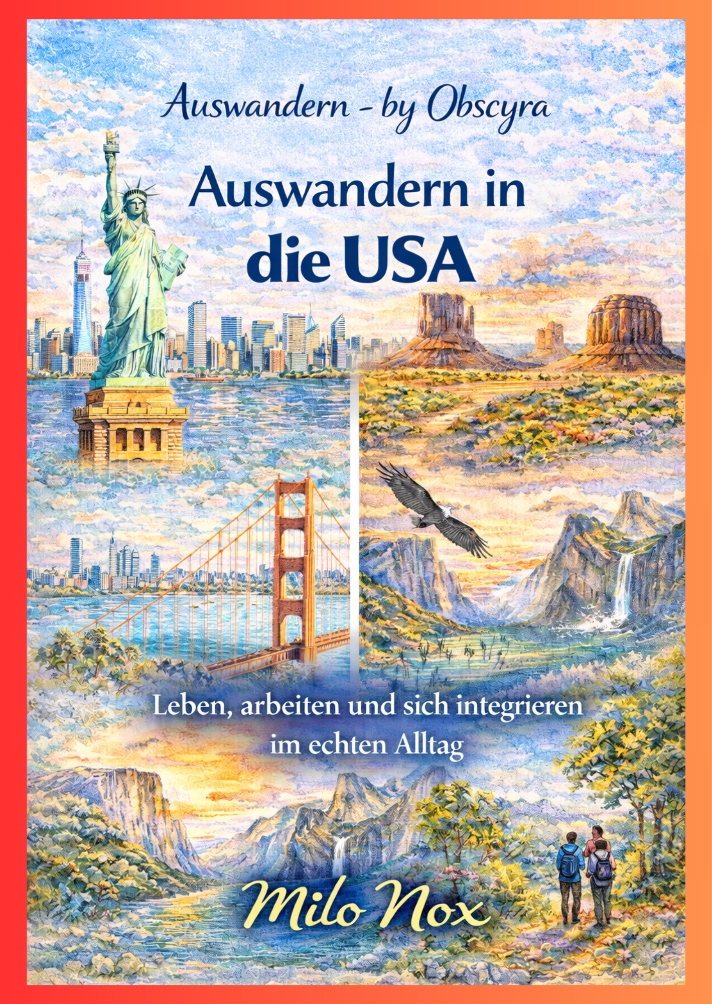 Auswandern in die USA