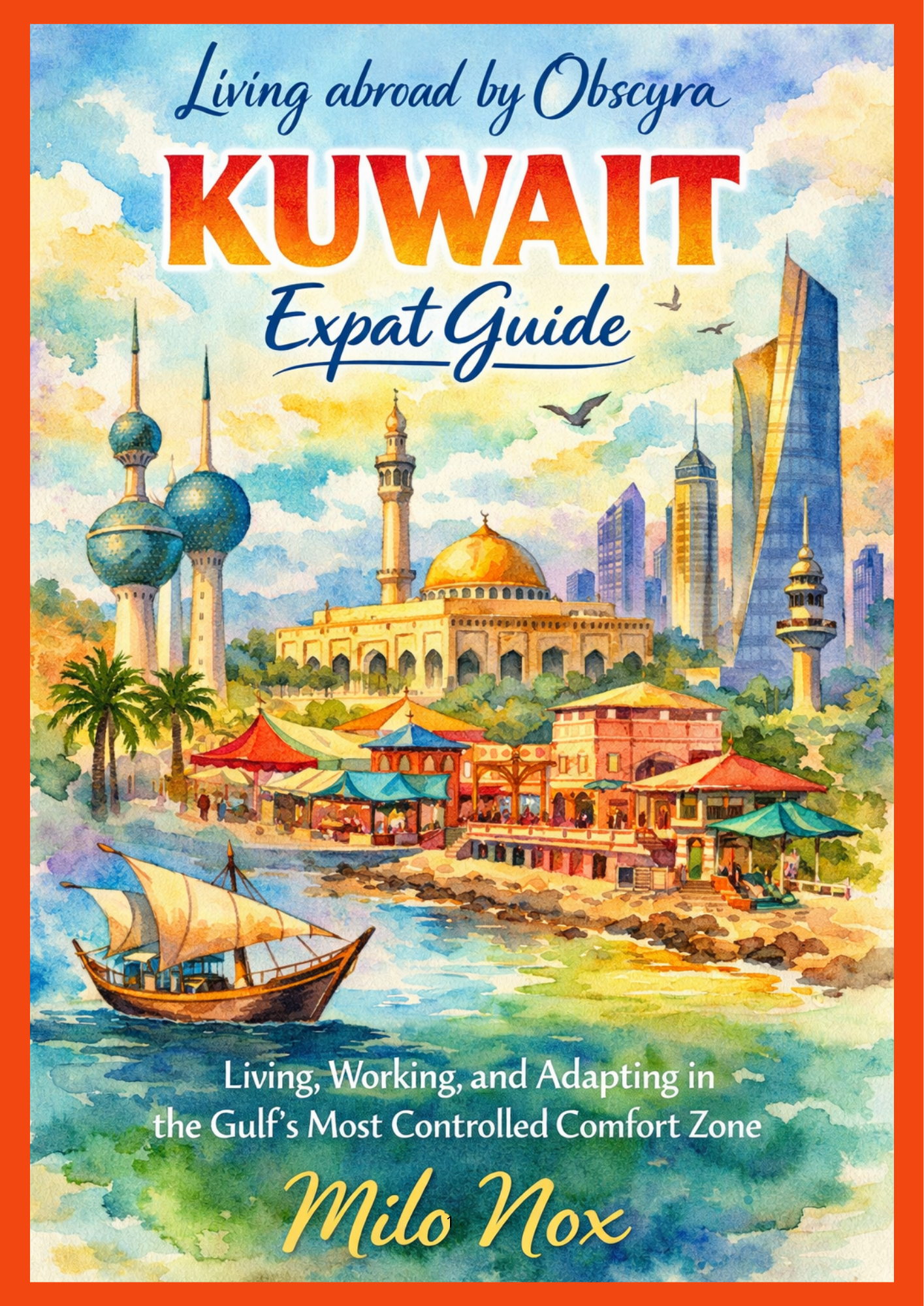 KUWAIT Expat Guide: