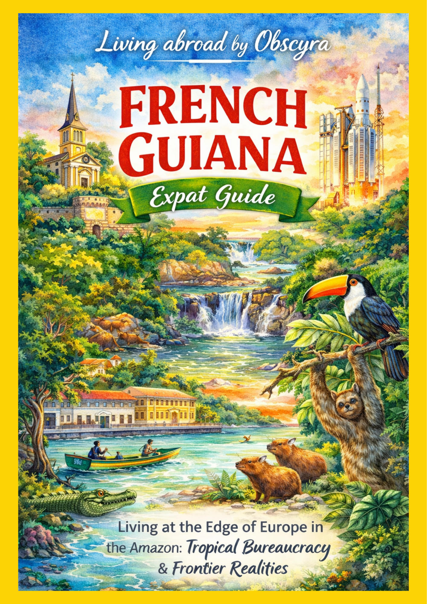 French Guiana Expat Guide