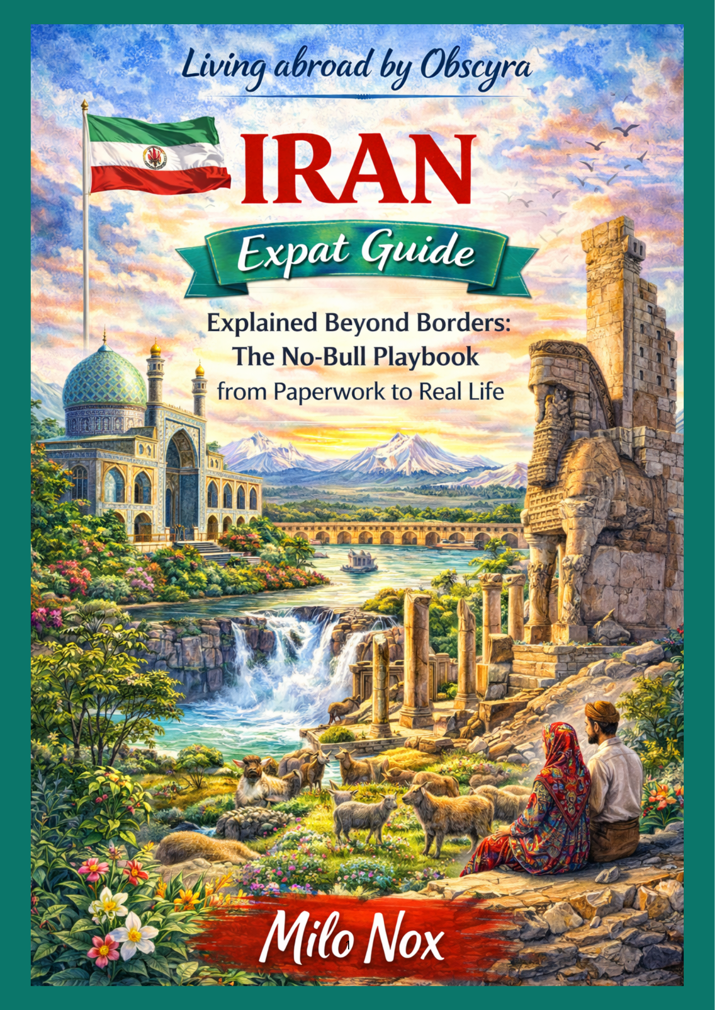 IRAN Expat Guide