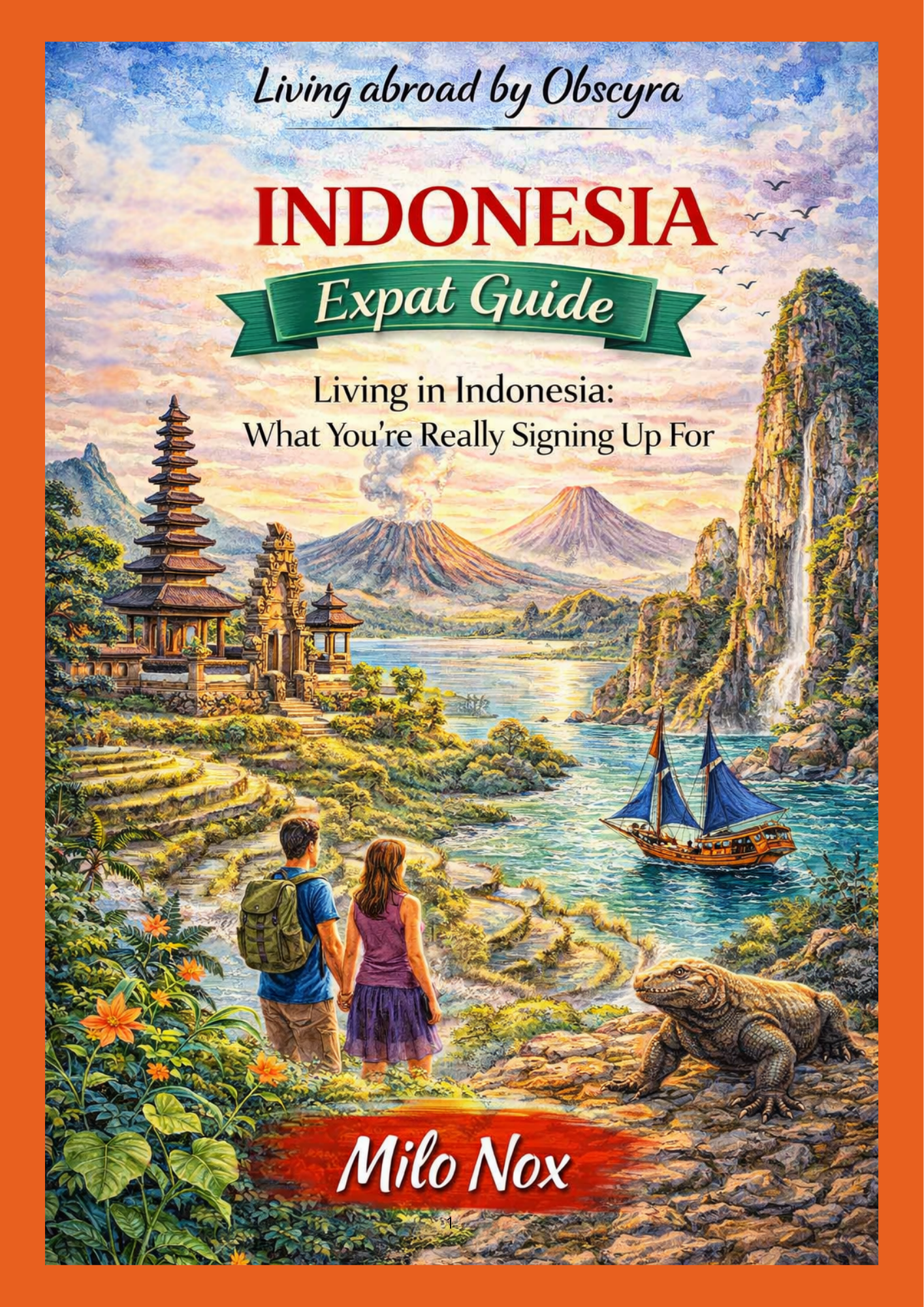 INDONESIA EXPAT GUIDE