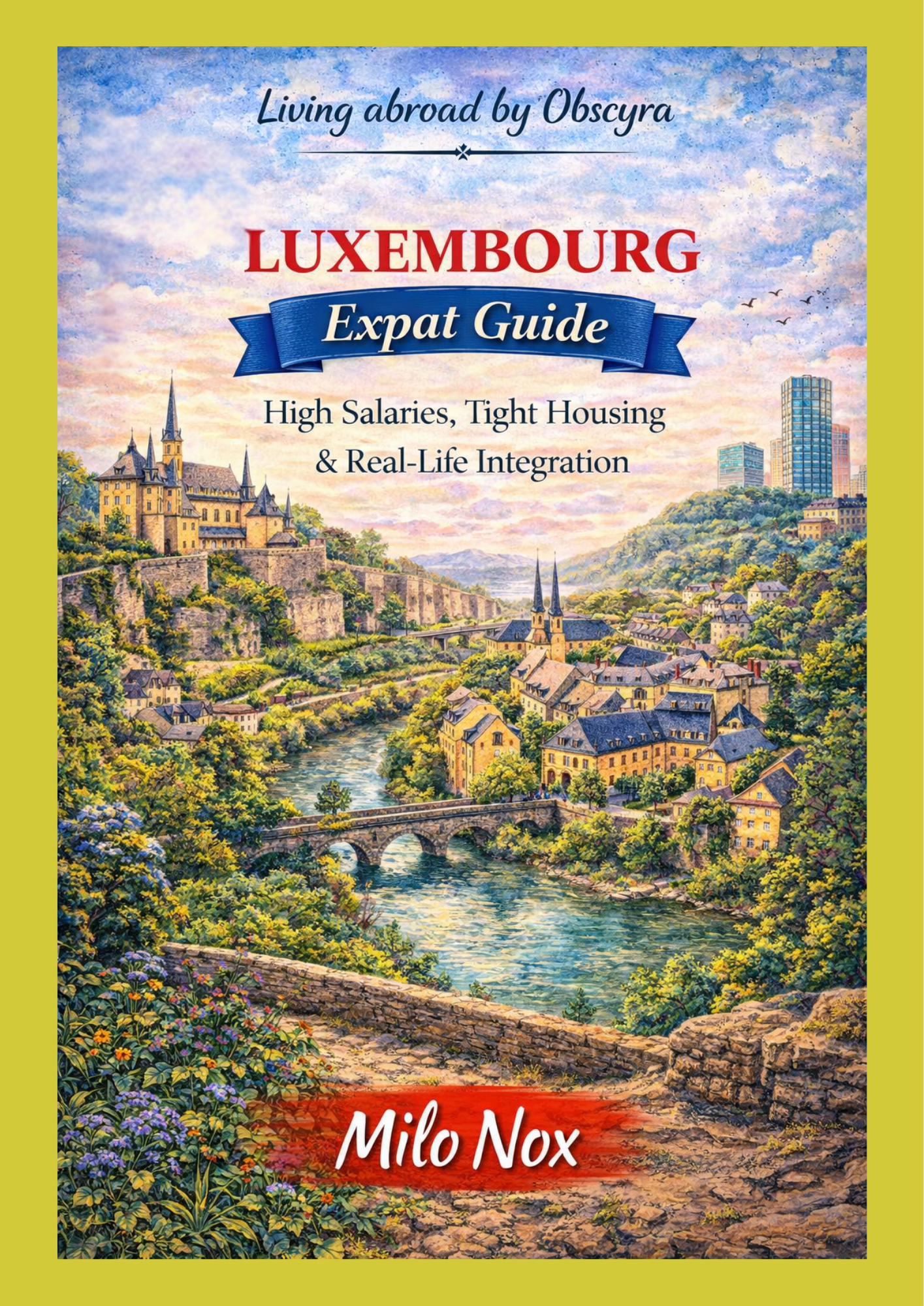 LUXEMBOURG Expat Guide