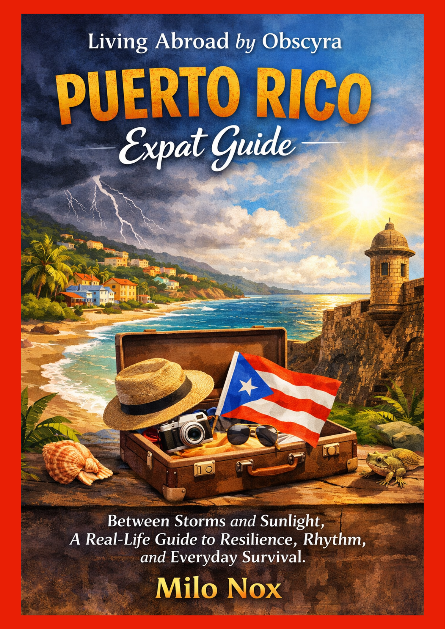 PUERTO RICO Expat Guide