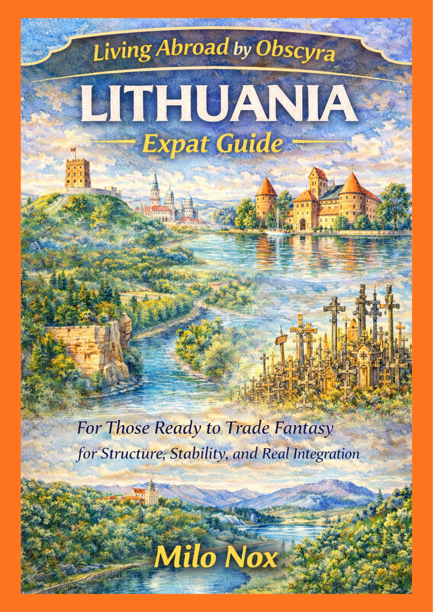 LITHUANIA Expat Guide