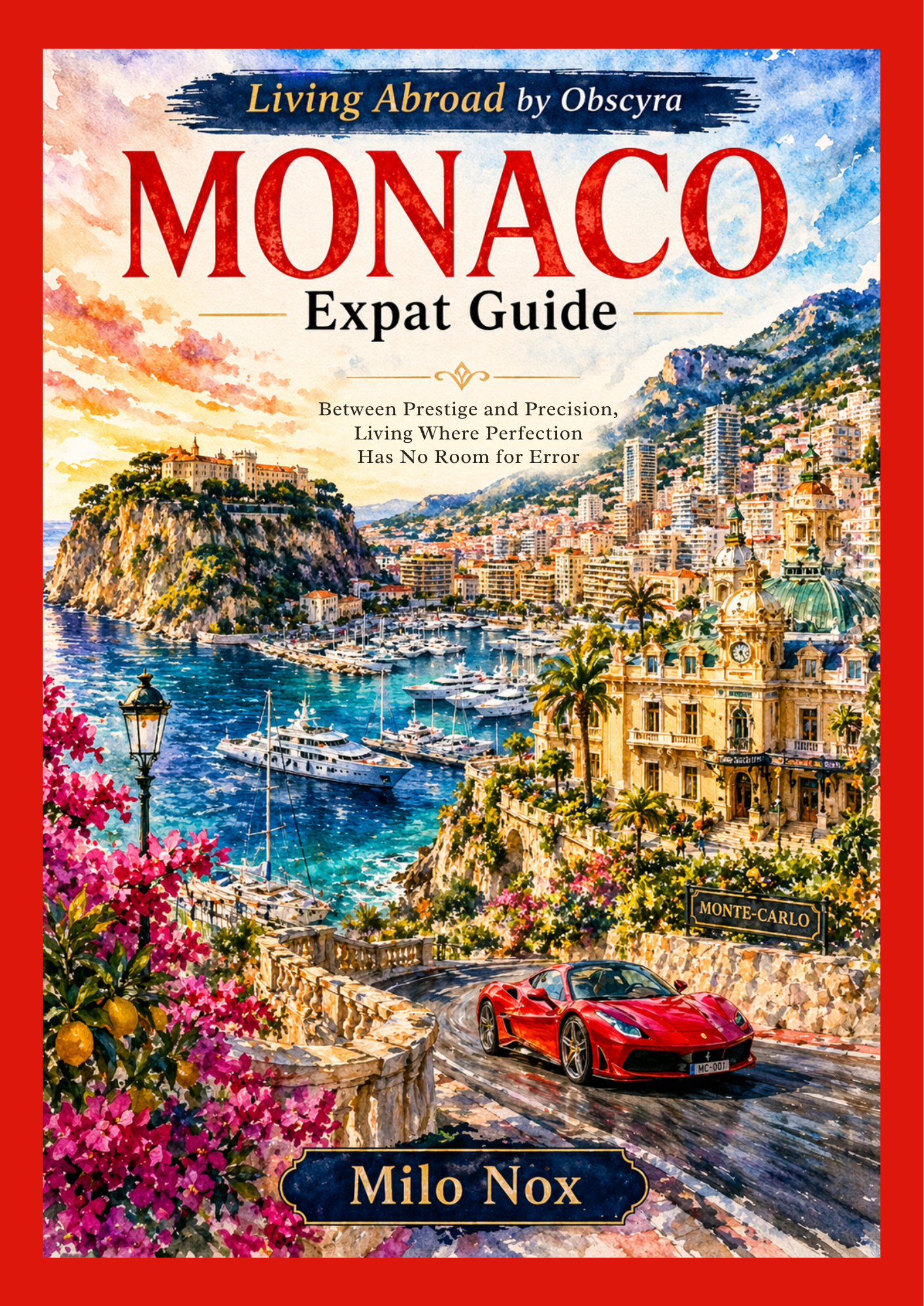 MONACO Expat Guide