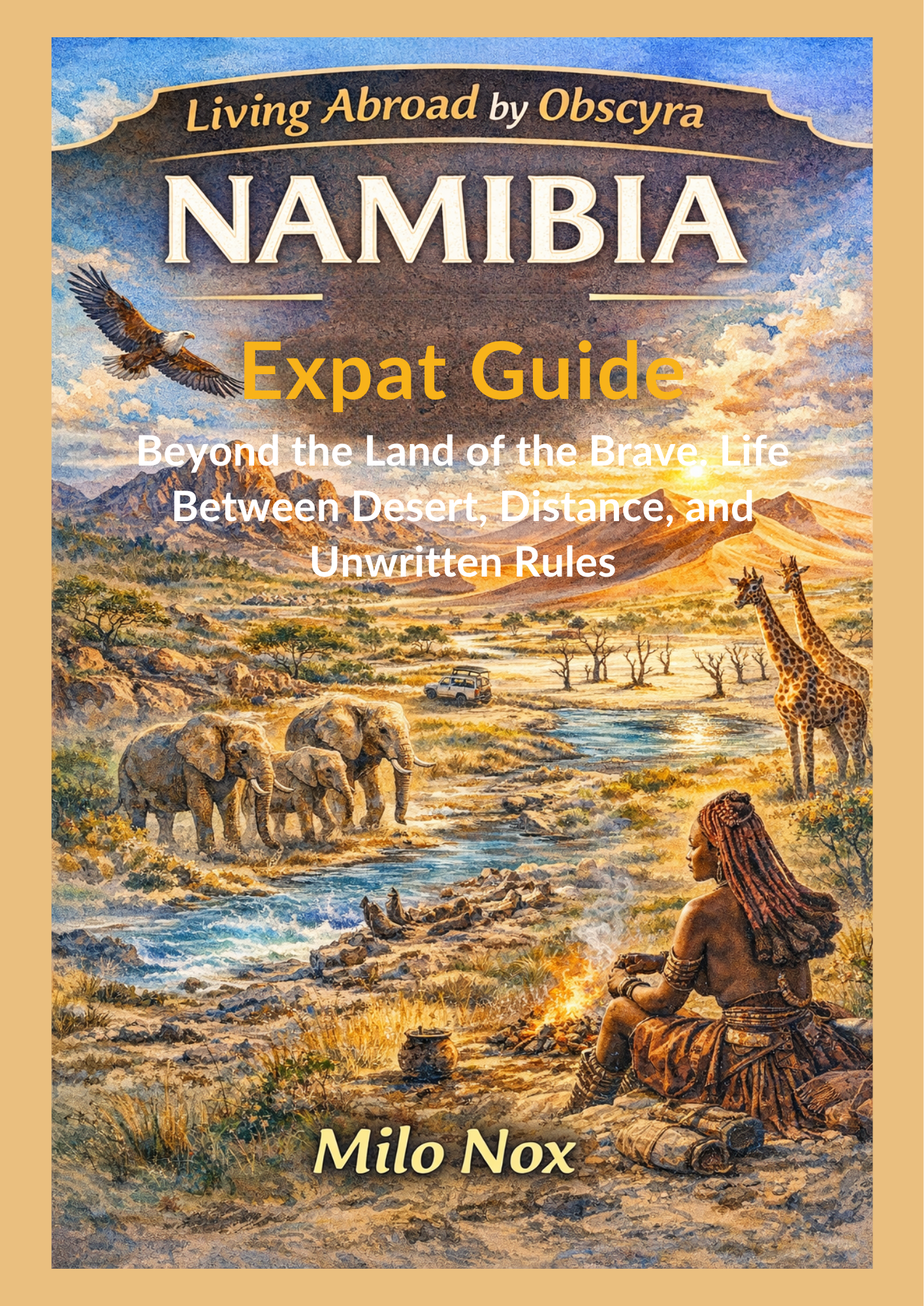 NAMIBIA Expat Guide