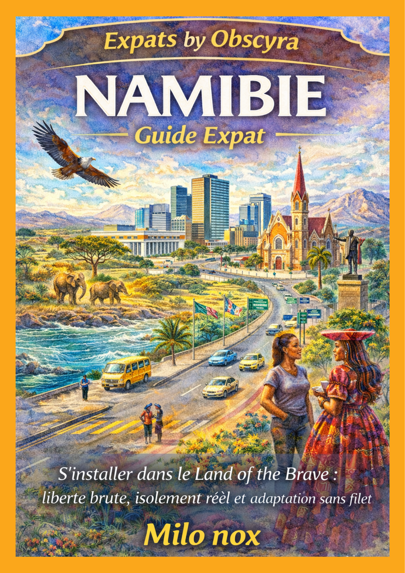 NAMIBIE Guide Expat