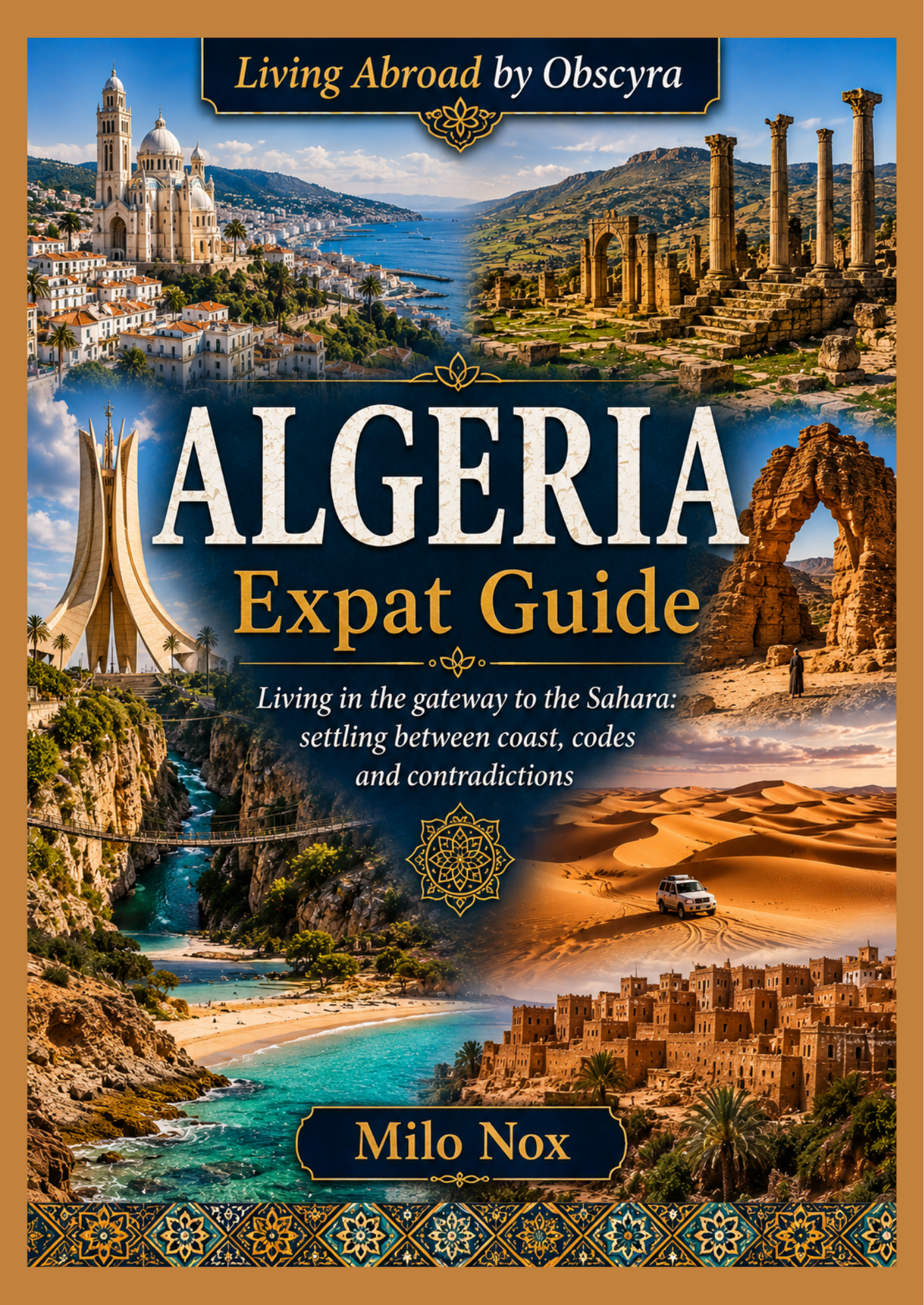 ALGERIA Expat Guide