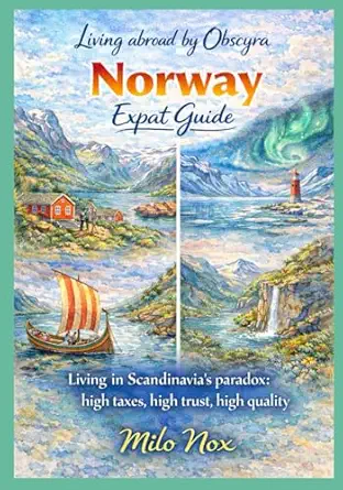 Couverture du guide Norway Expat Guide