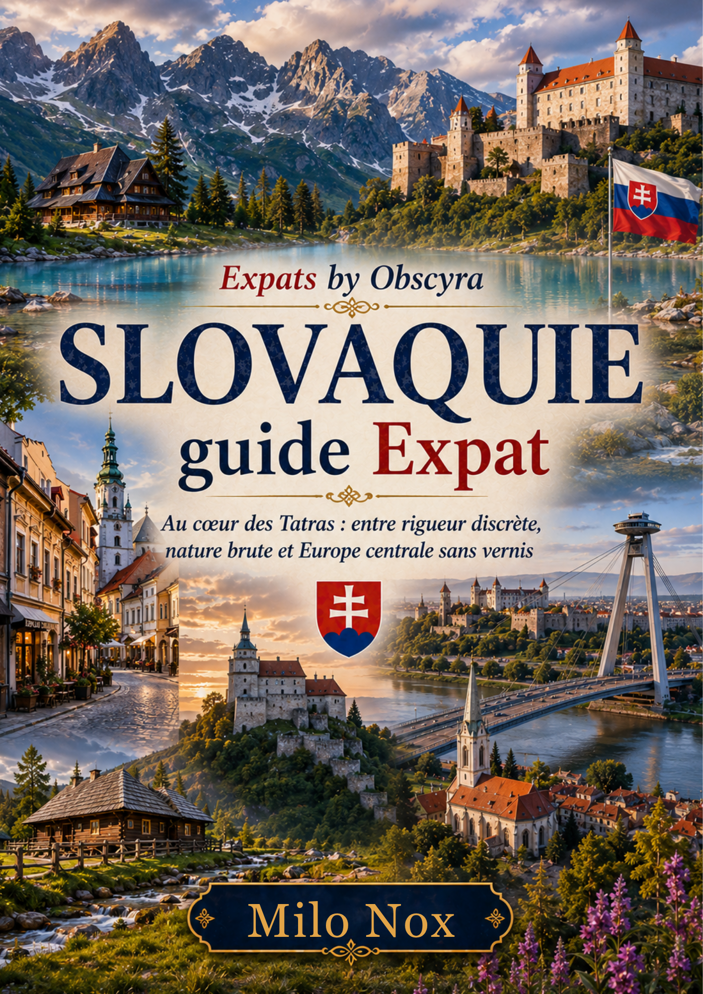 SLOVAQUIE Guide Expat