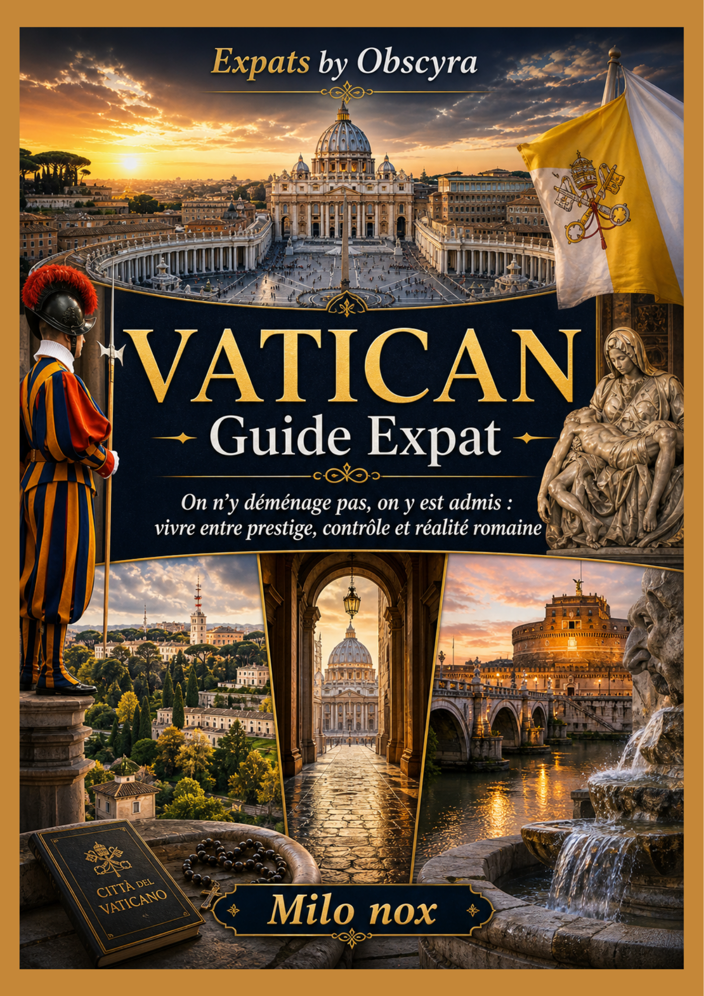 VATICAN Guide Expat