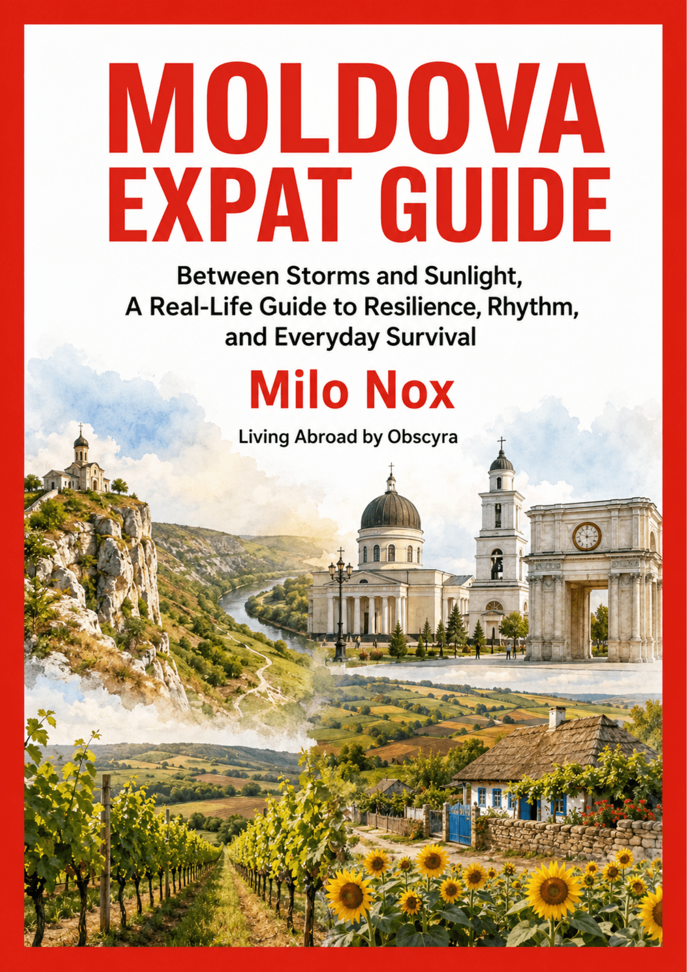 MOLDOVA EXPAT GUIDE