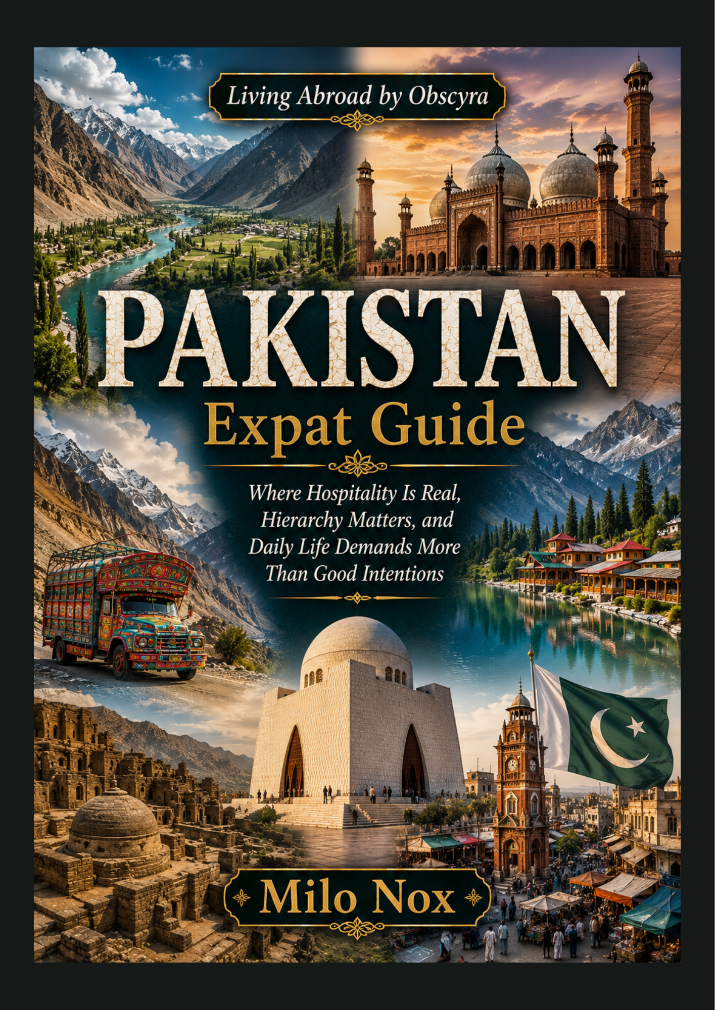 Pakistan Expat Guide