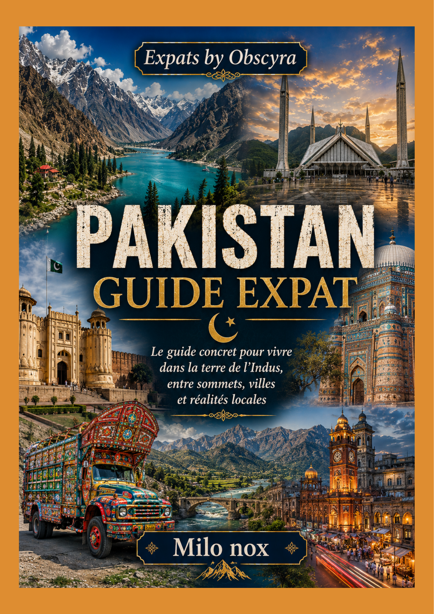 Guide d’expatriation au Pakistan