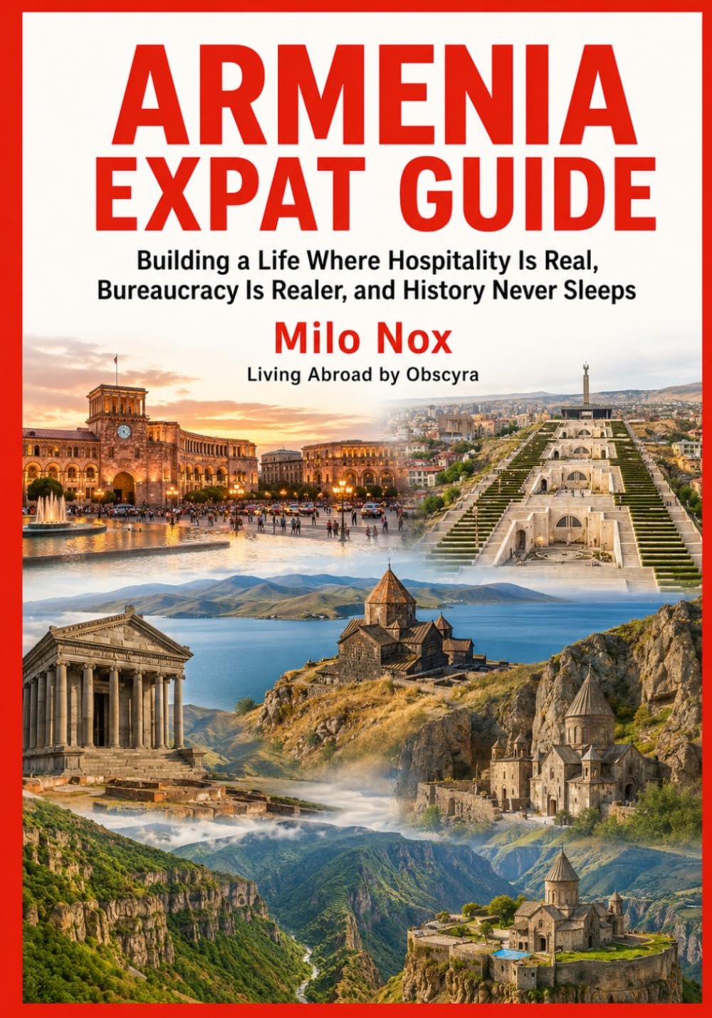 ARMENIA EXPAT GUIDE