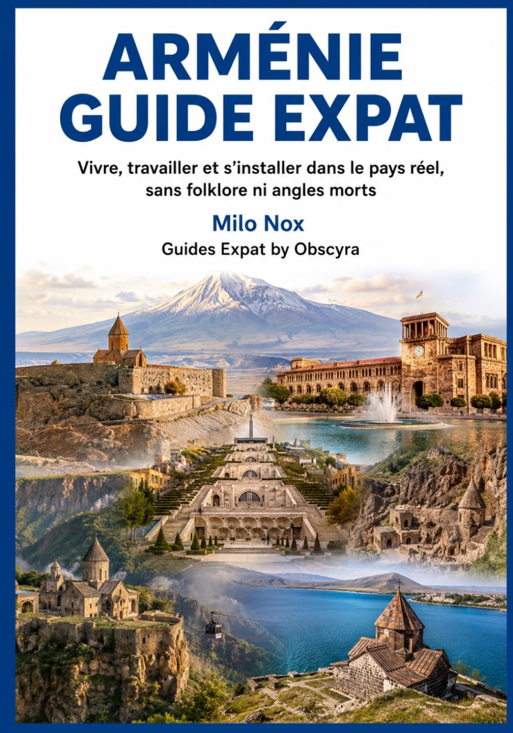 ARMÉNIE Guide Expat