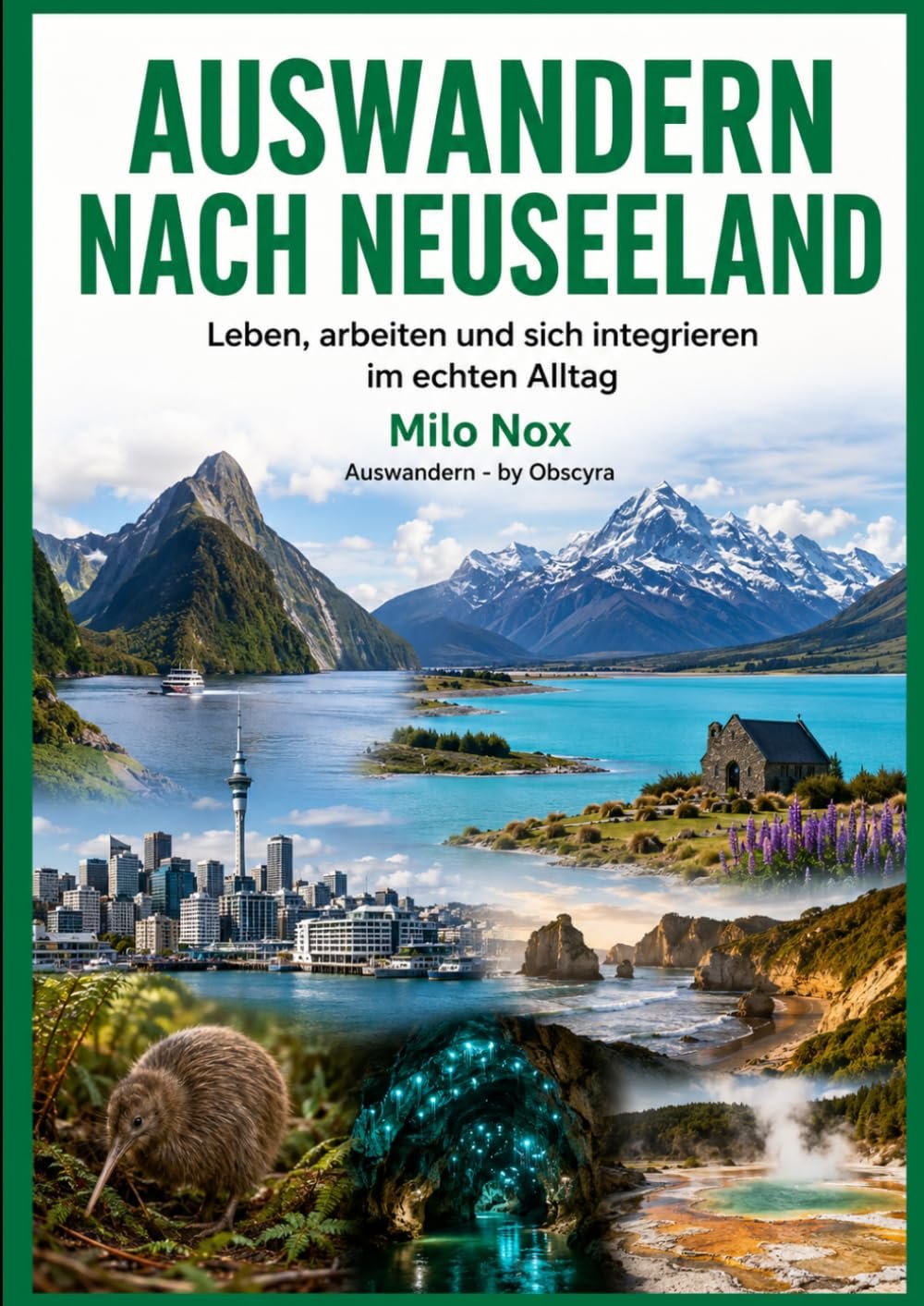 AUSWANDERN NACH NEUSEELAND