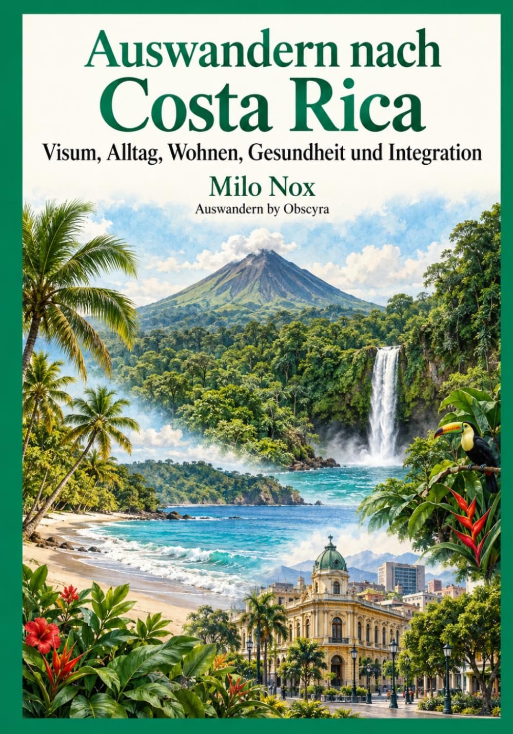 Auswandern nach Costa Rica